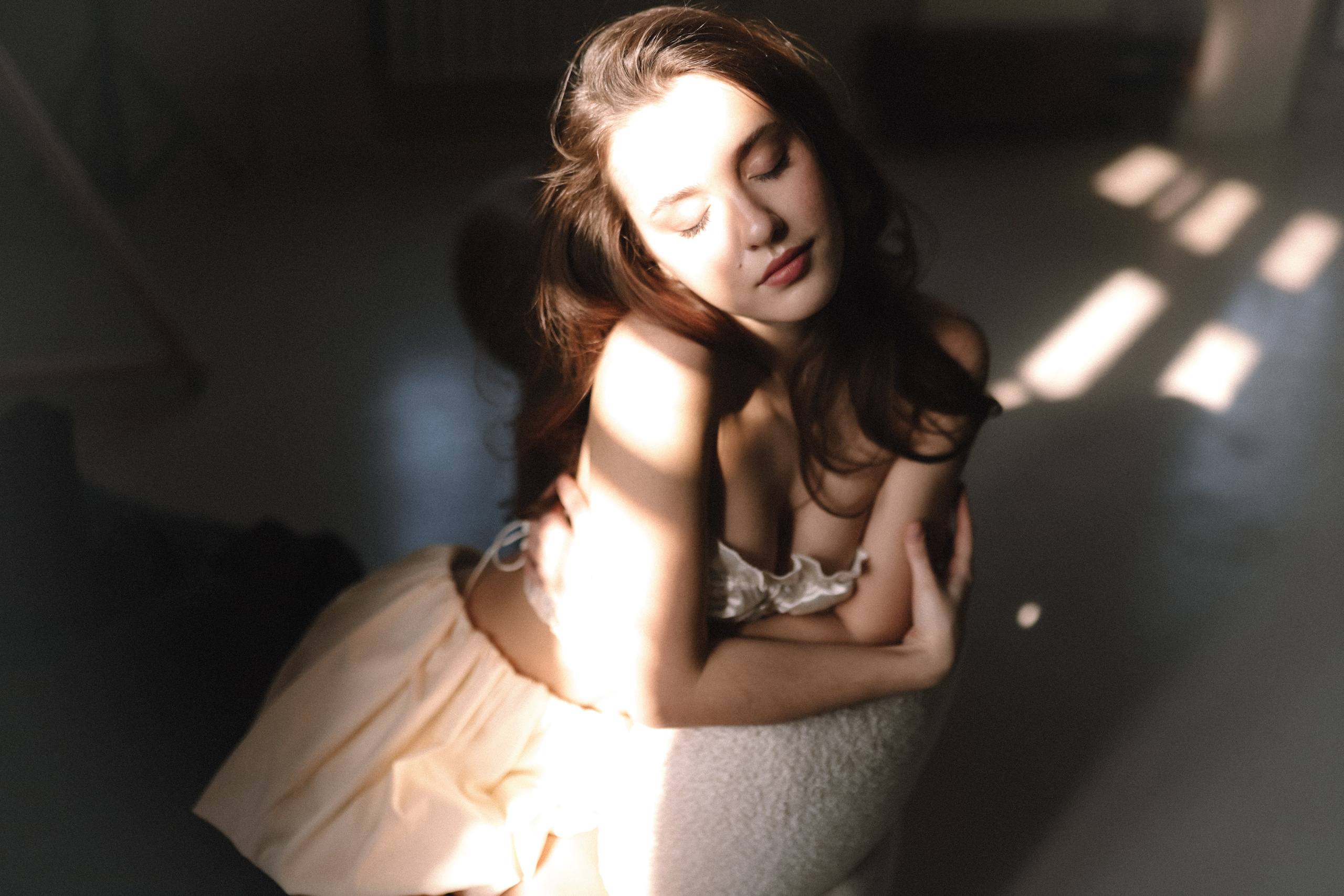 Настя. Фотограф в Нижнем Новгороде Кристина Батанова