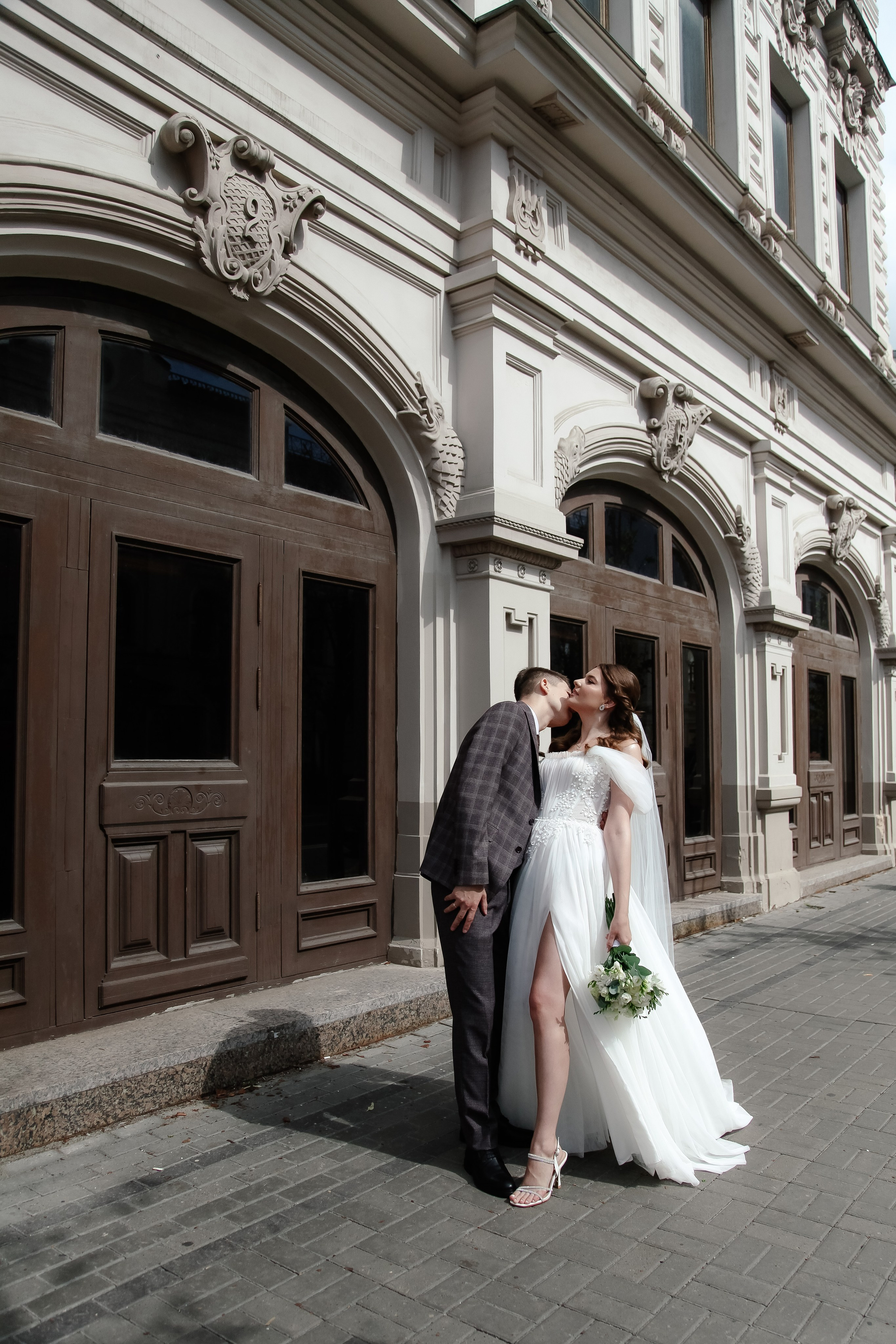 Эмиль и Евгения. Свадебный фотограф в Санкт-Петербурге Лолита Романова