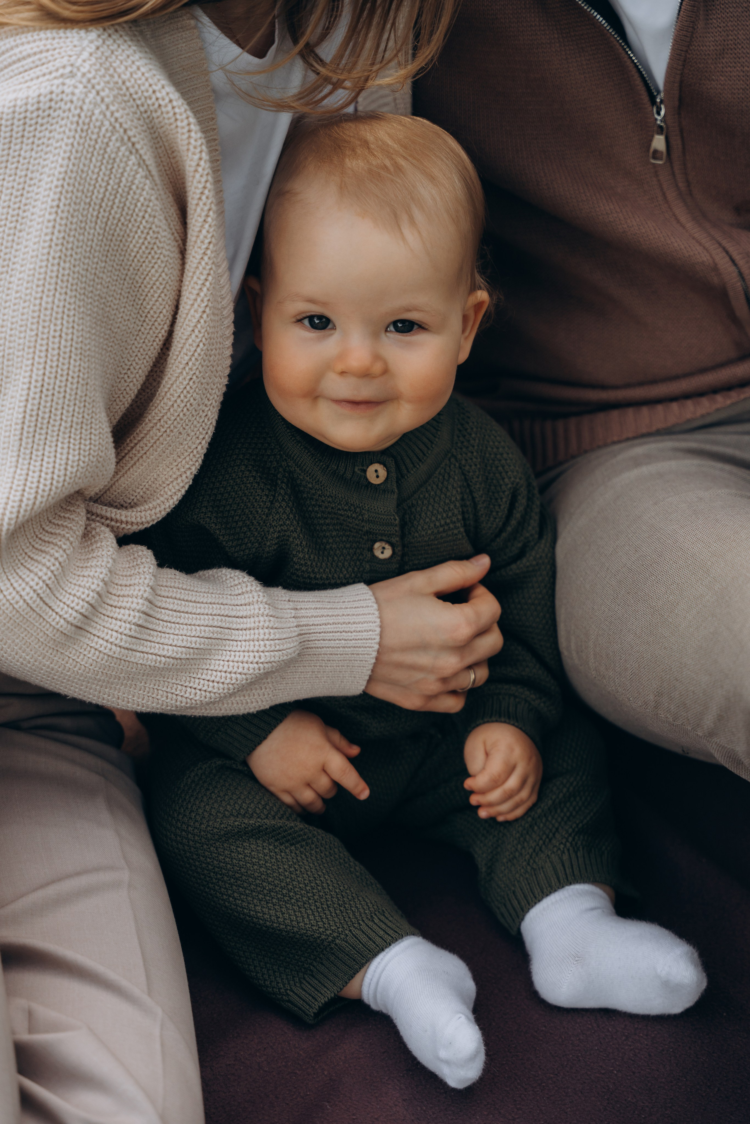 Лена, Костя, Елисей. Фотограф Мария Миллс | Минск