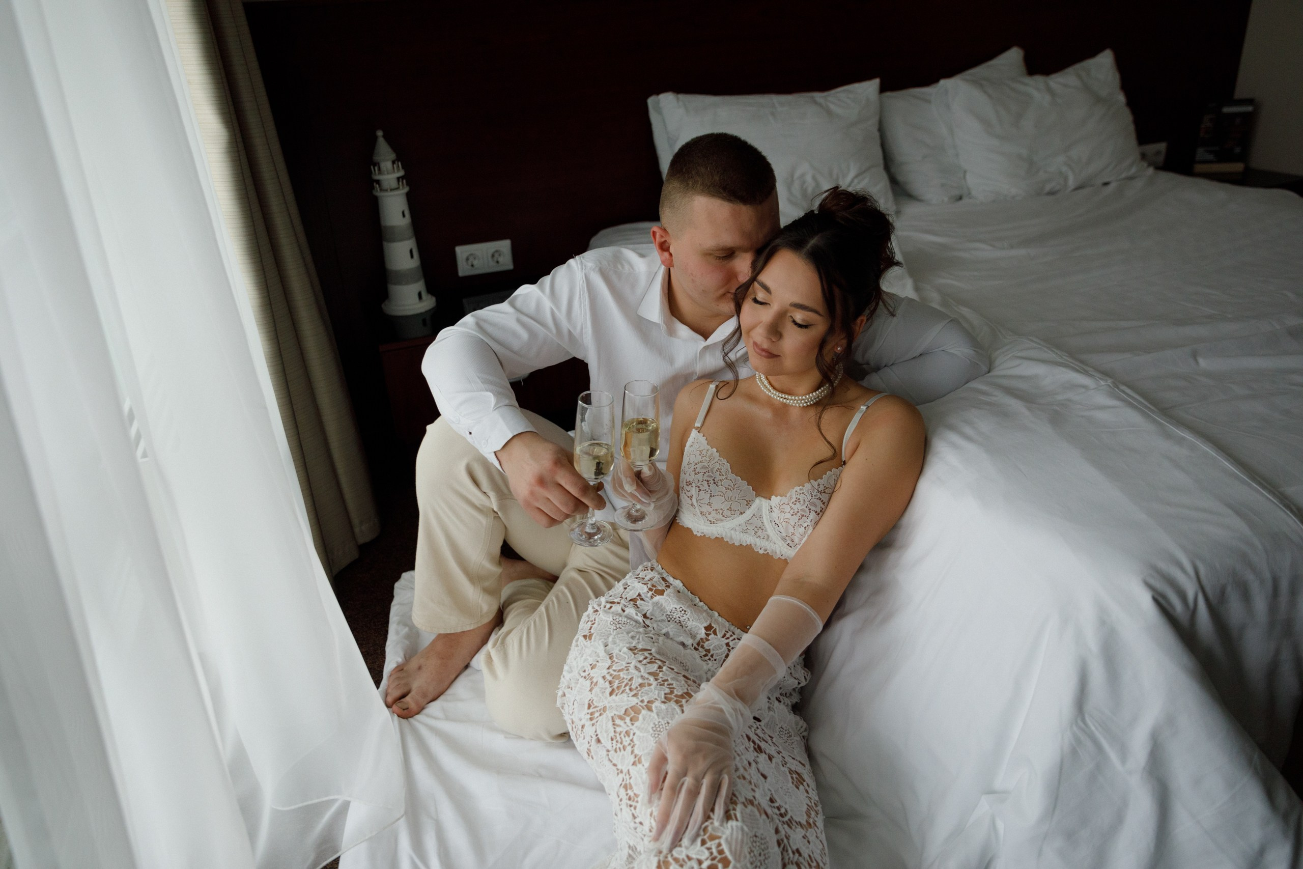 Water. Свадебный фотограф в Ярославле Анастасия Архипова