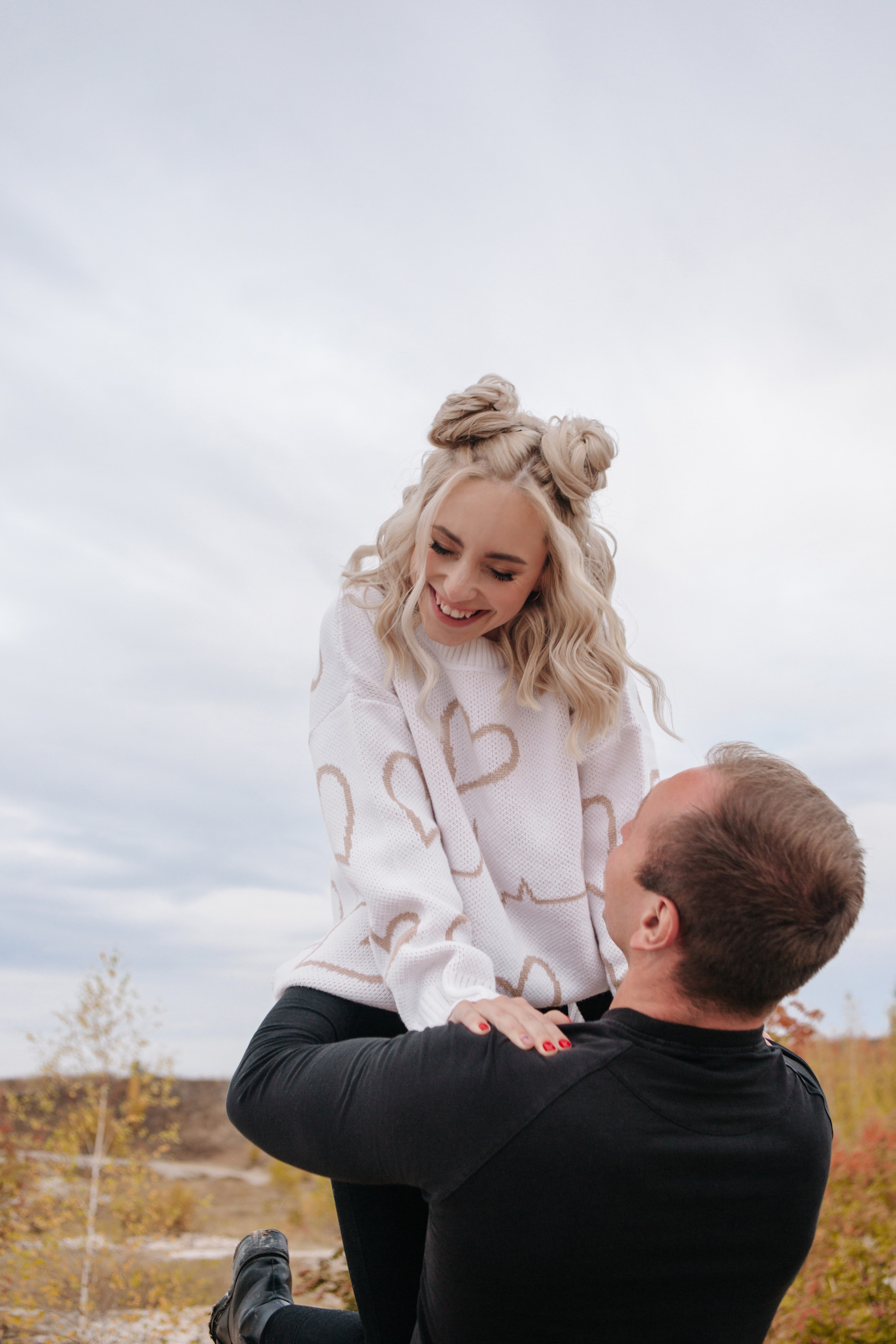 Самая тёплая Осень ;). Семейный и свадебный фотограф в Воронеже Майя Добровольская