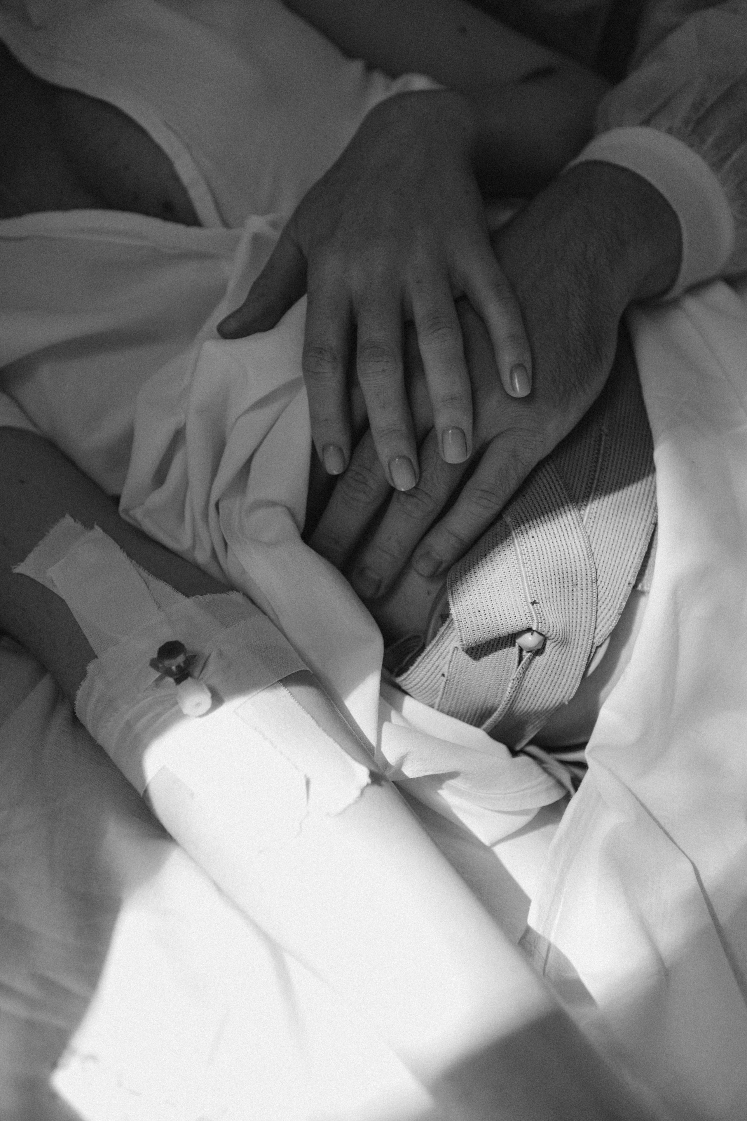 Рождение Варвары. Семейный фотограф и фотограф на роды в Ростове-на-Дону Мухина Виктория