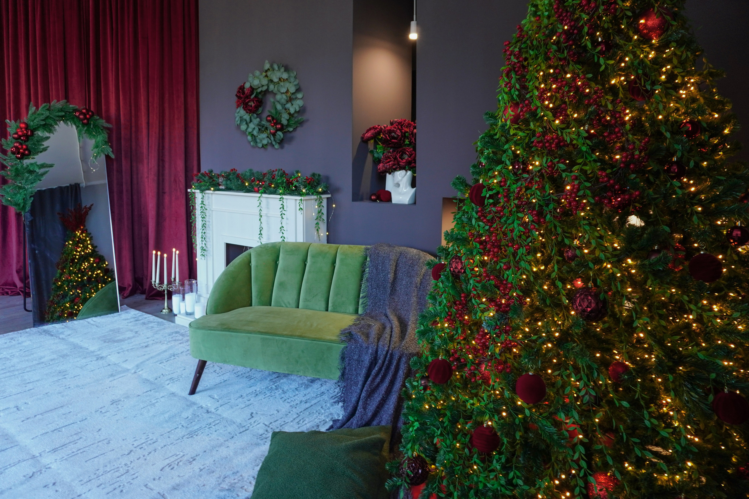 Зал № 37. Фотограф в Москве и области Синенкова Екатерина