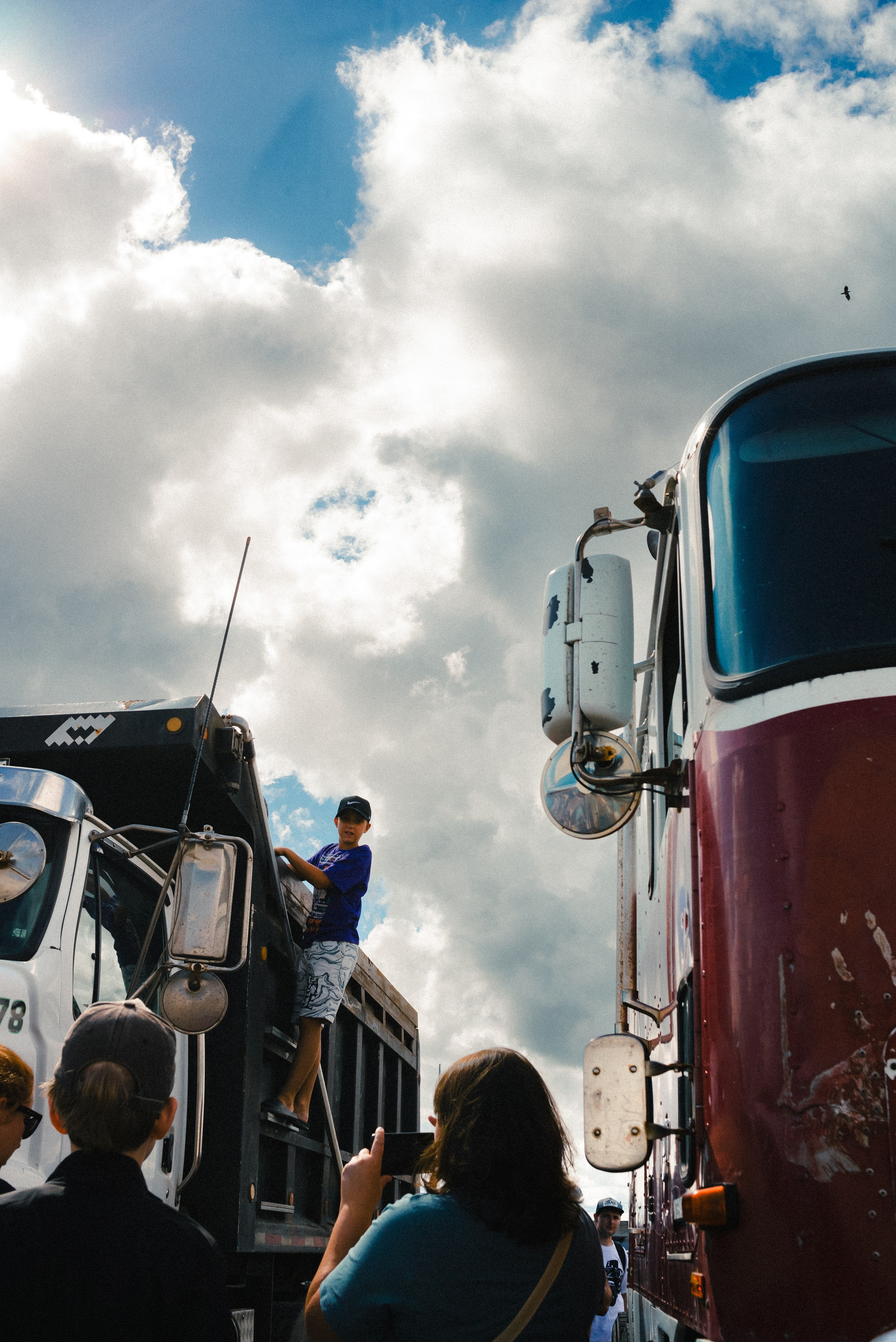 American Truck Show 2024. Платонов Олег — фотограф Санкт-Петербург