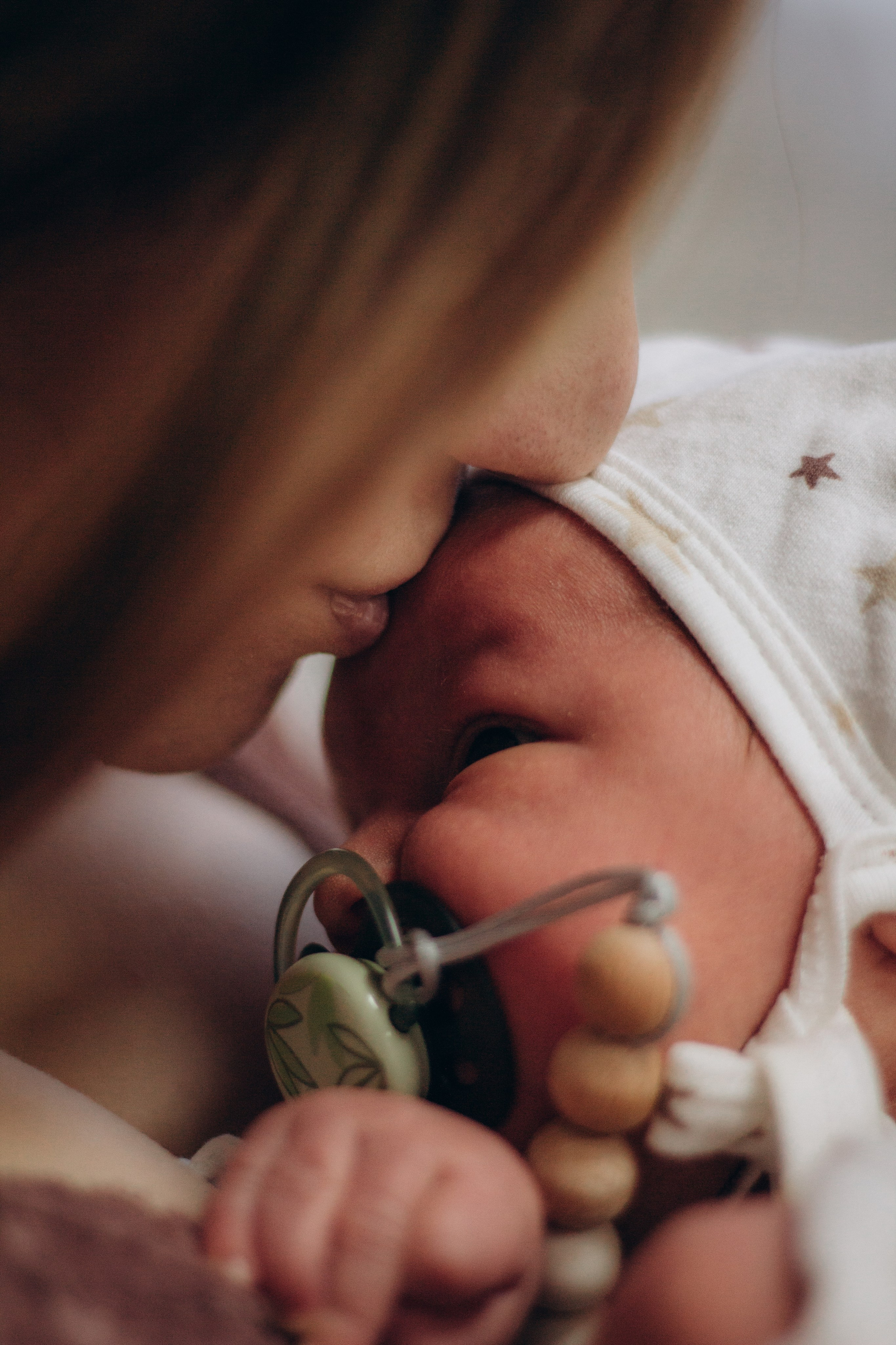 фотосессия новорожденного