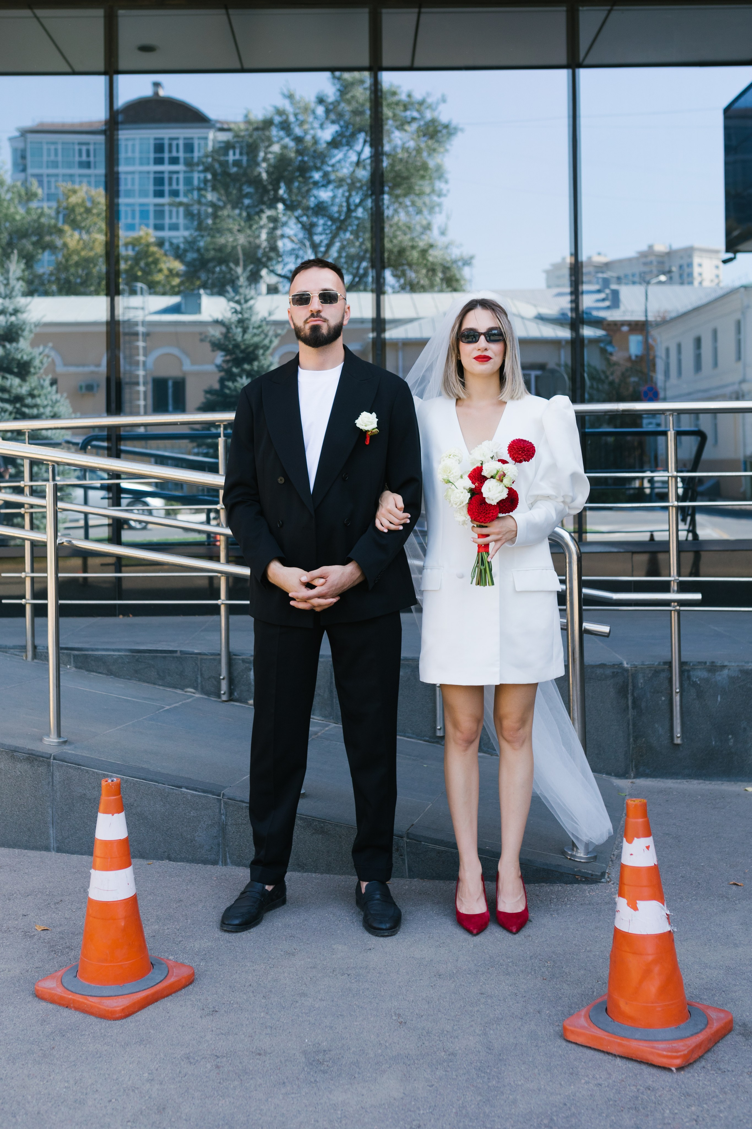 Просто такая сильная любовь. Главная