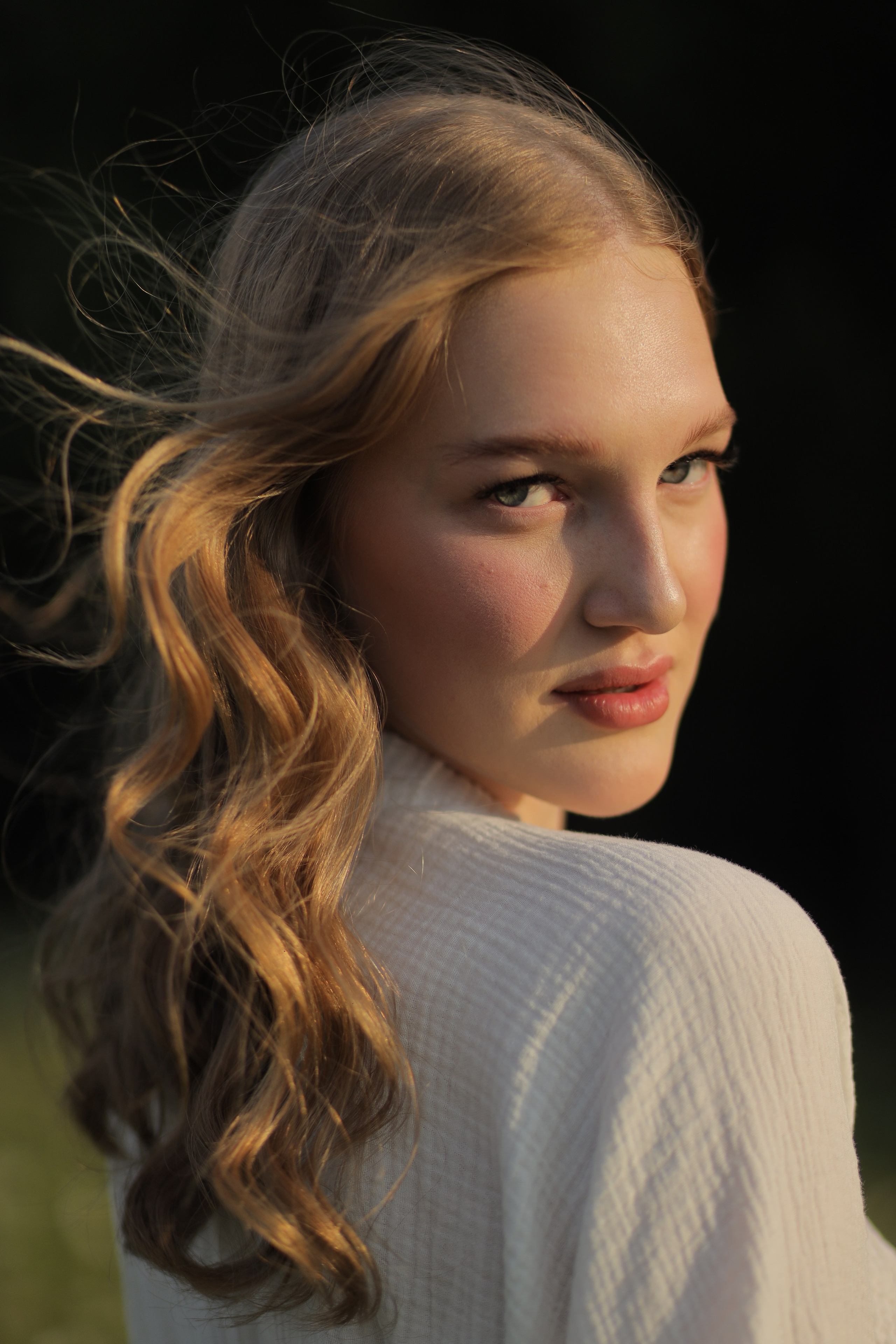 Мила. Фотограф Айрат Шакиров