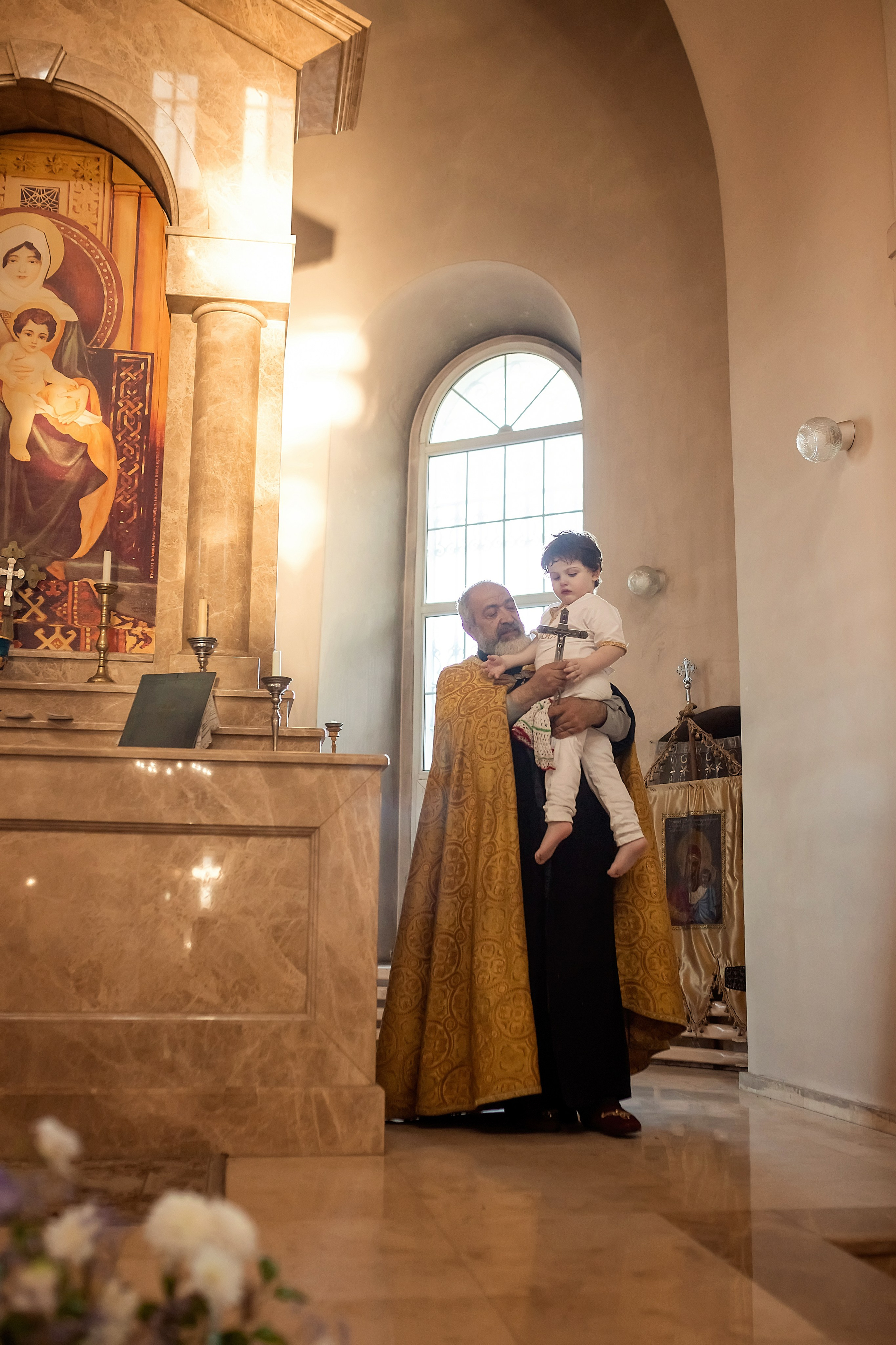 Церковь Святого Амбарцума, с. Чалтырь. Олеся Семейская свадебный и семейный фотограф в Ростове-на-Дону