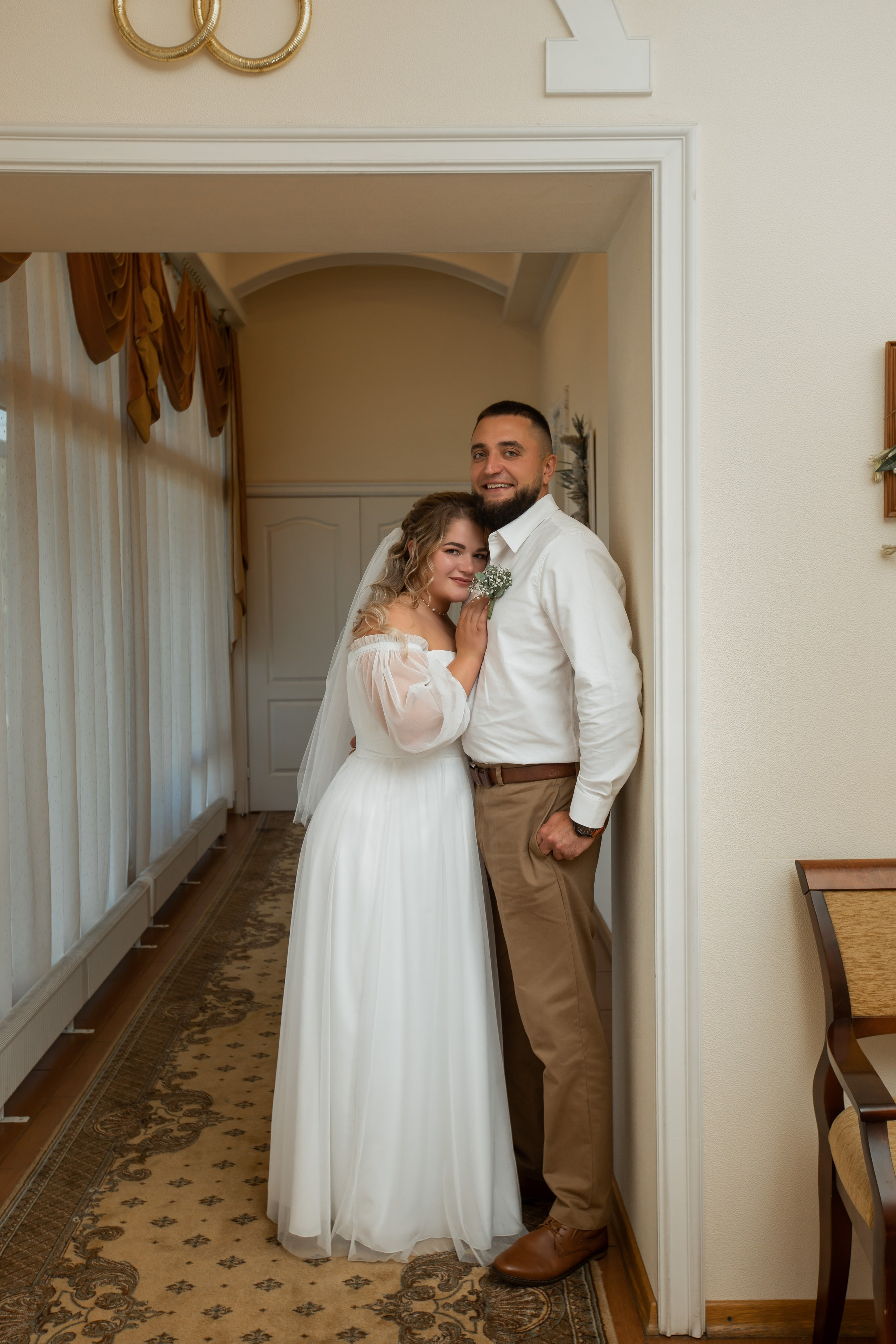 Свадьба Никиты и Екатерины в Колпино. Свадебный и семейный фотограф в Колпино и СПб Юлия Папанова