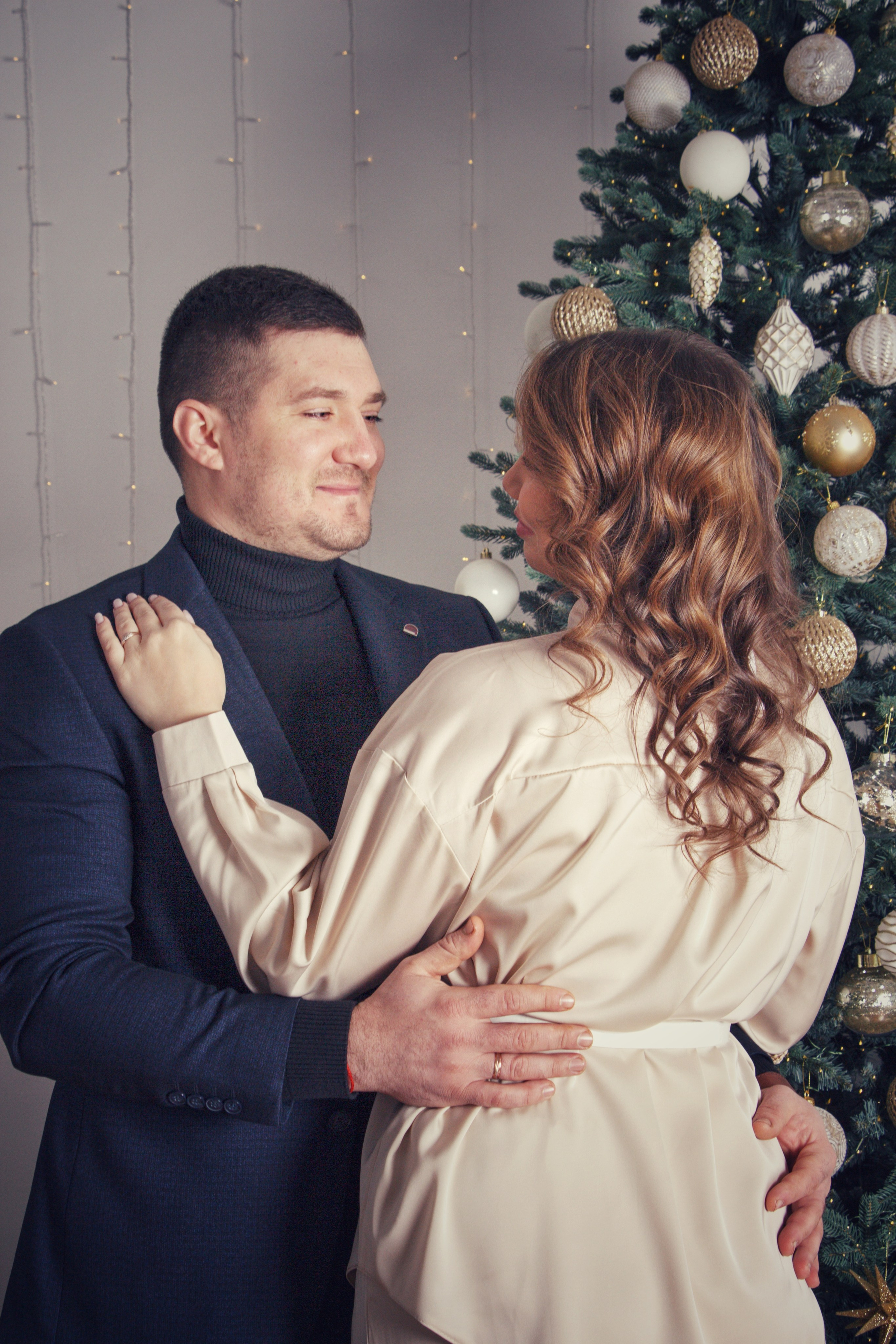 Юлия и Владимир в ожидании чуда…. Творческая, семейная Фотосъемка ДоброДарова Елена Омск