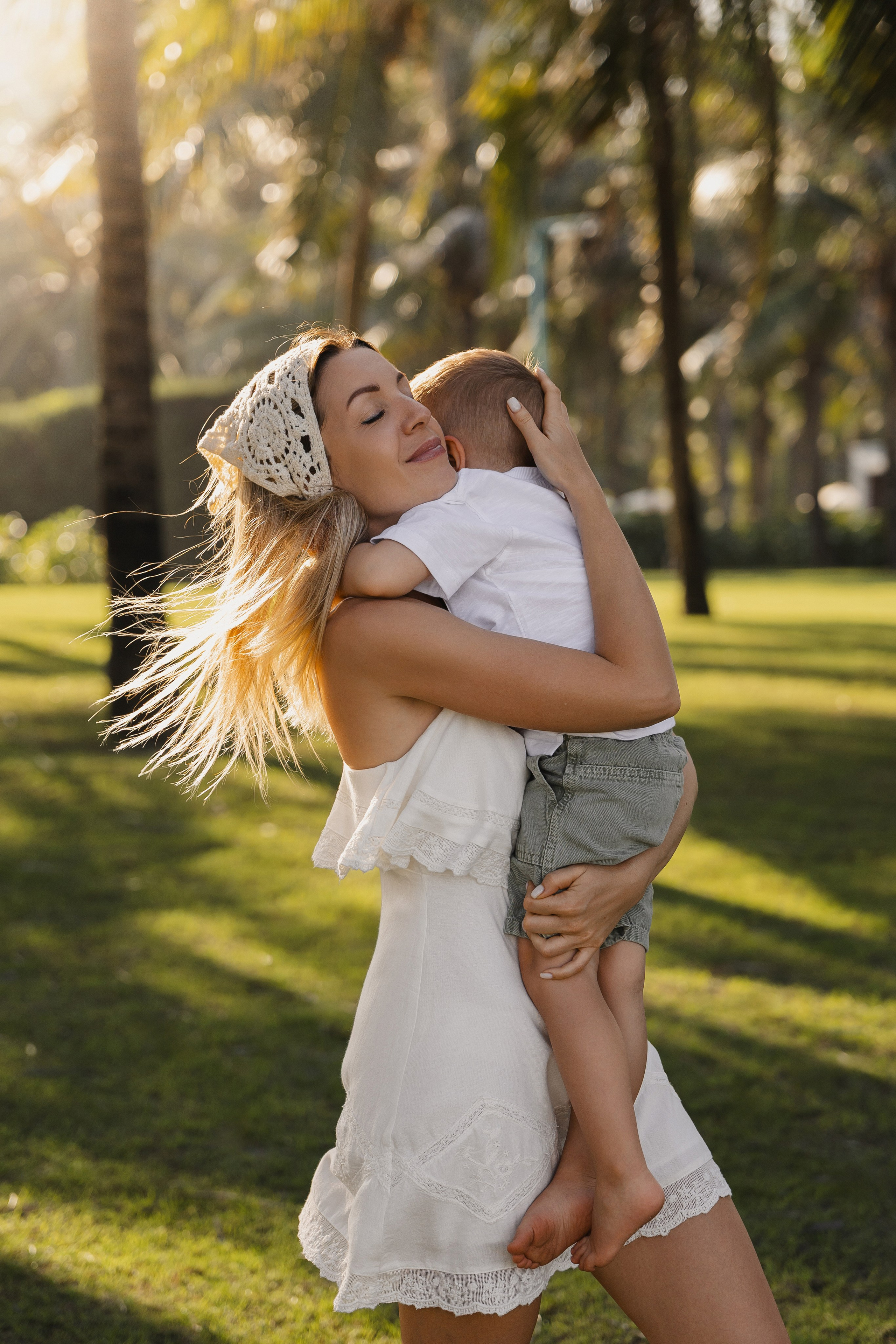 История вашей семьи. Фотограф Нячанг Камрань Копылова Мария