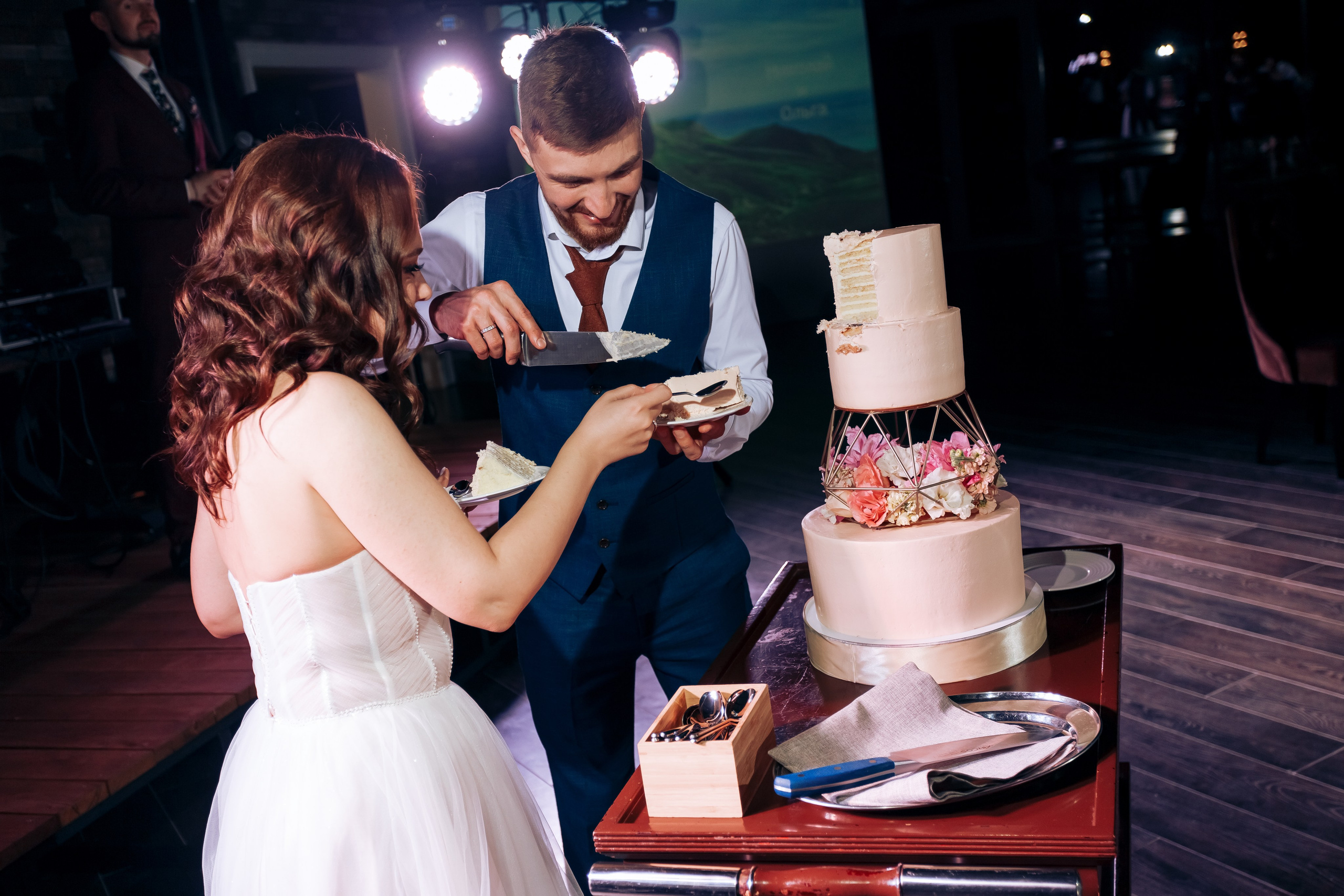 Коля и Оля. Свадебный фотограф в Краснодаре Николай Крауз