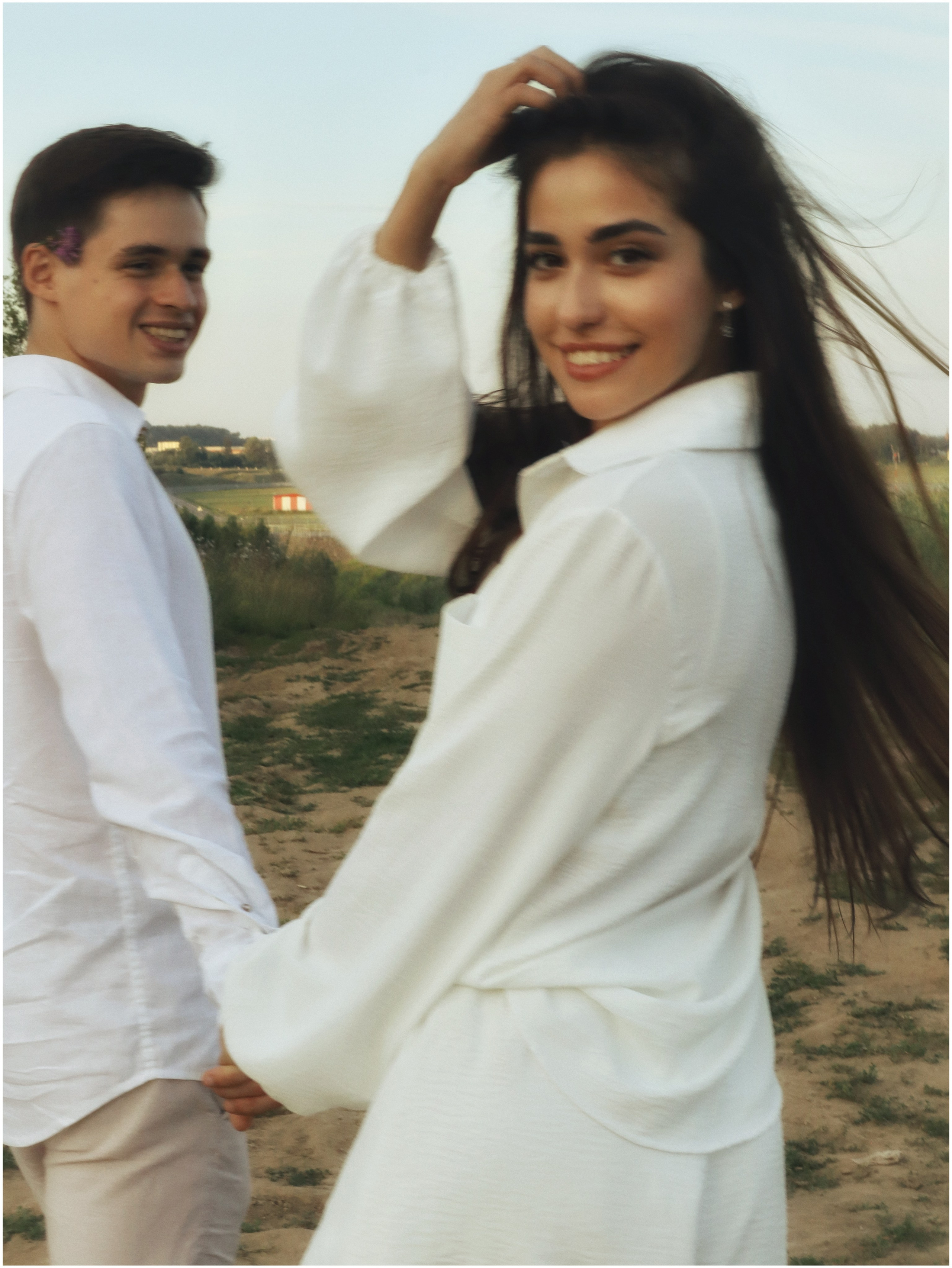 Диана и Никита. Портретный и свадебный фотограф в Москве Александра