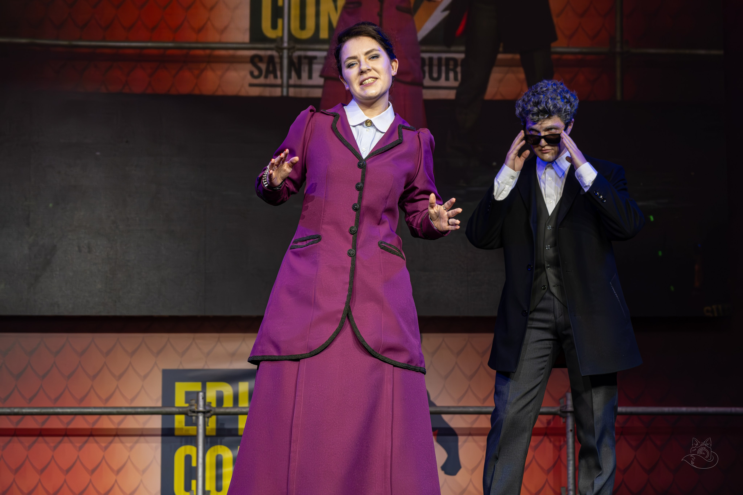 Конкурс Epic Con 2024. Косплей фотограф