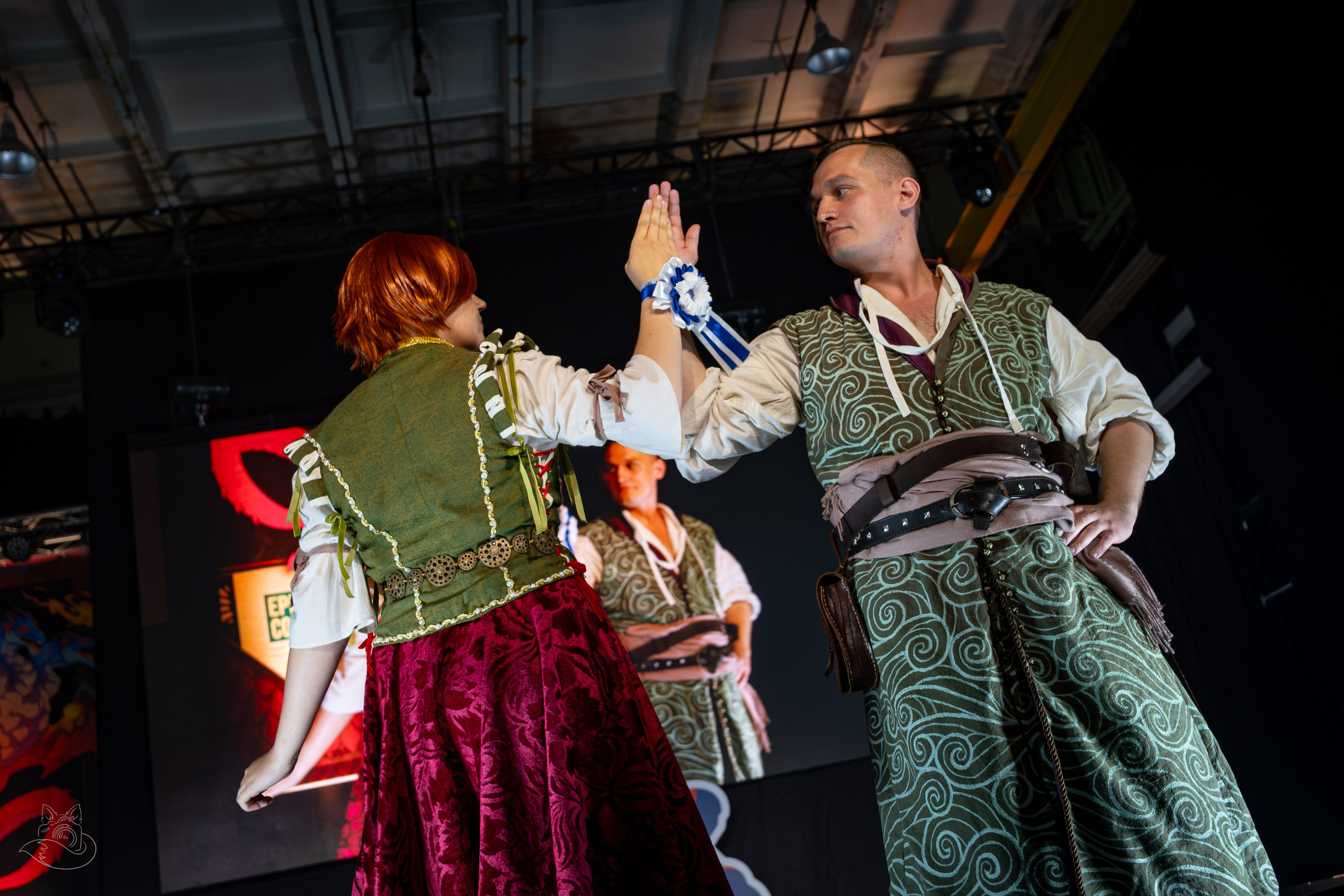Конкурс Эпик Кон 2026 | Севкабель порт. Cosplay Fotograf