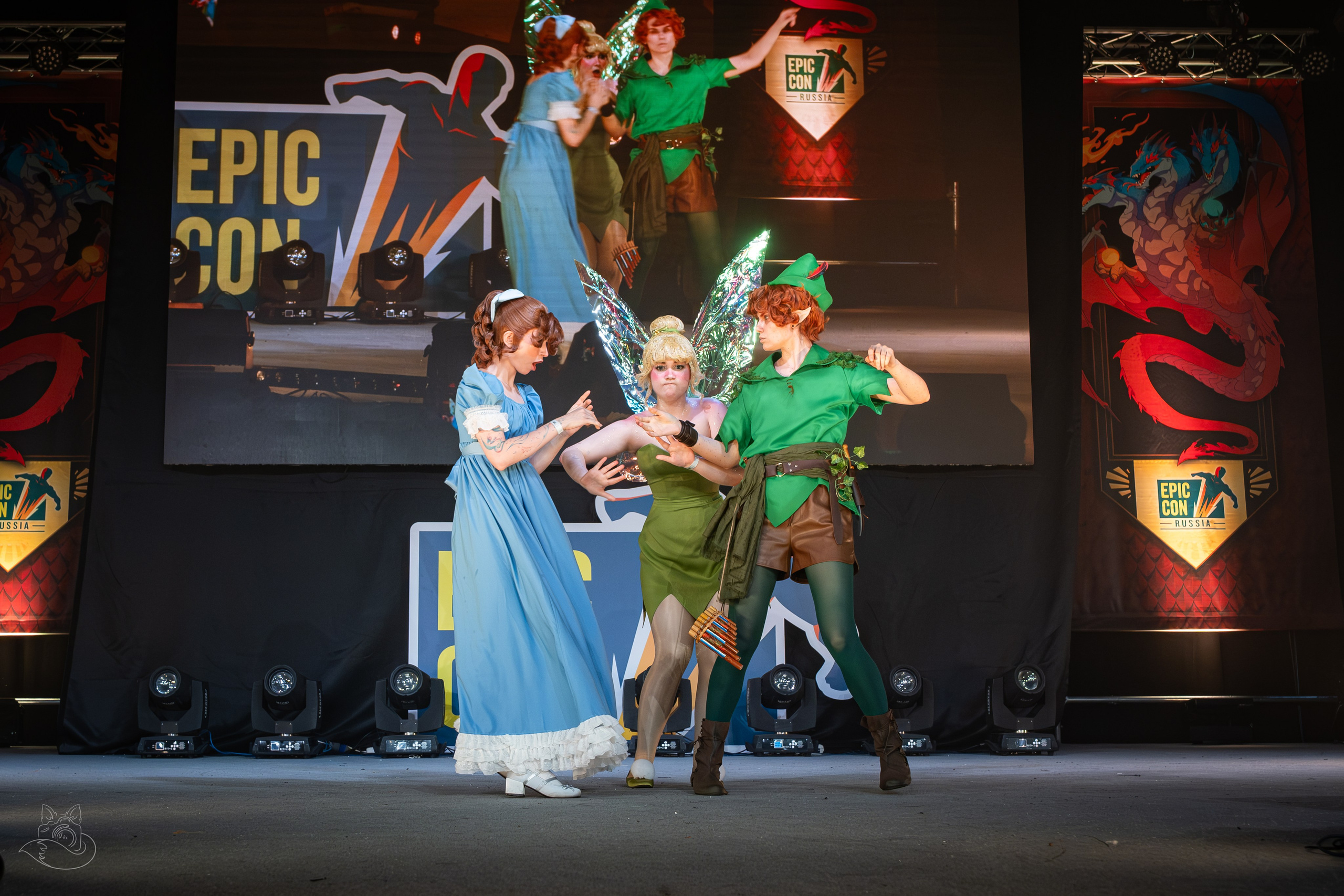 Конкурс Эпик Кон 2026 | Севкабель порт. Cosplay Fotograf