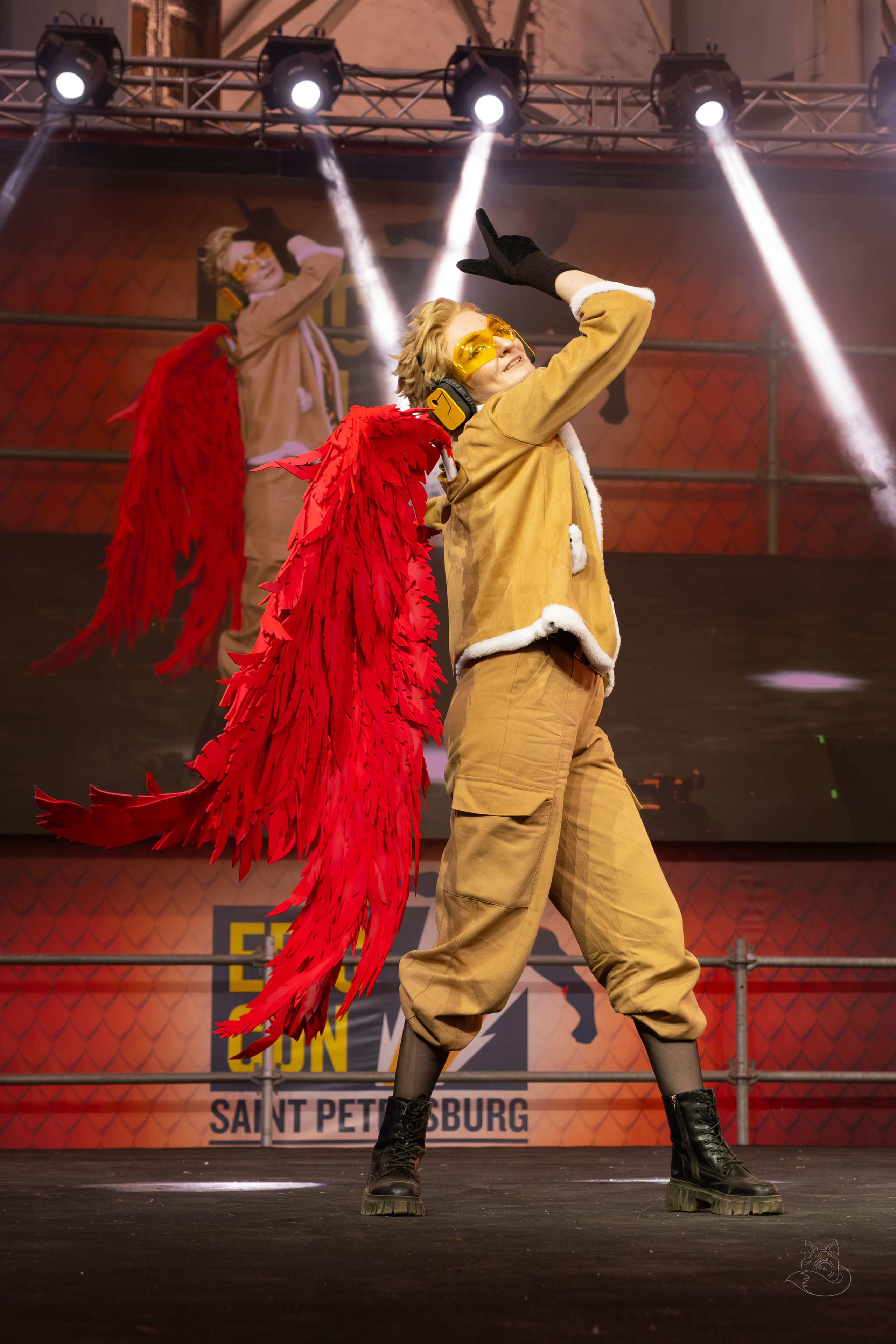 Конкурс Epic Con 2024. Косплей фотограф