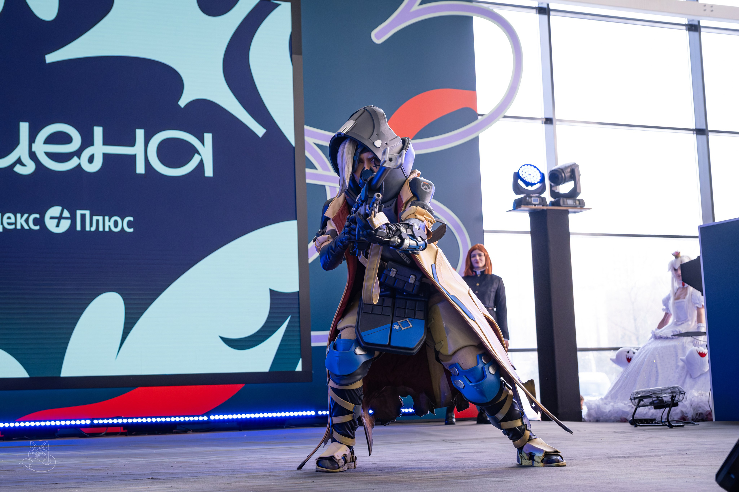 Comic Con Игромир 2025 | внеконкурсный косплей. Косплей фотограф