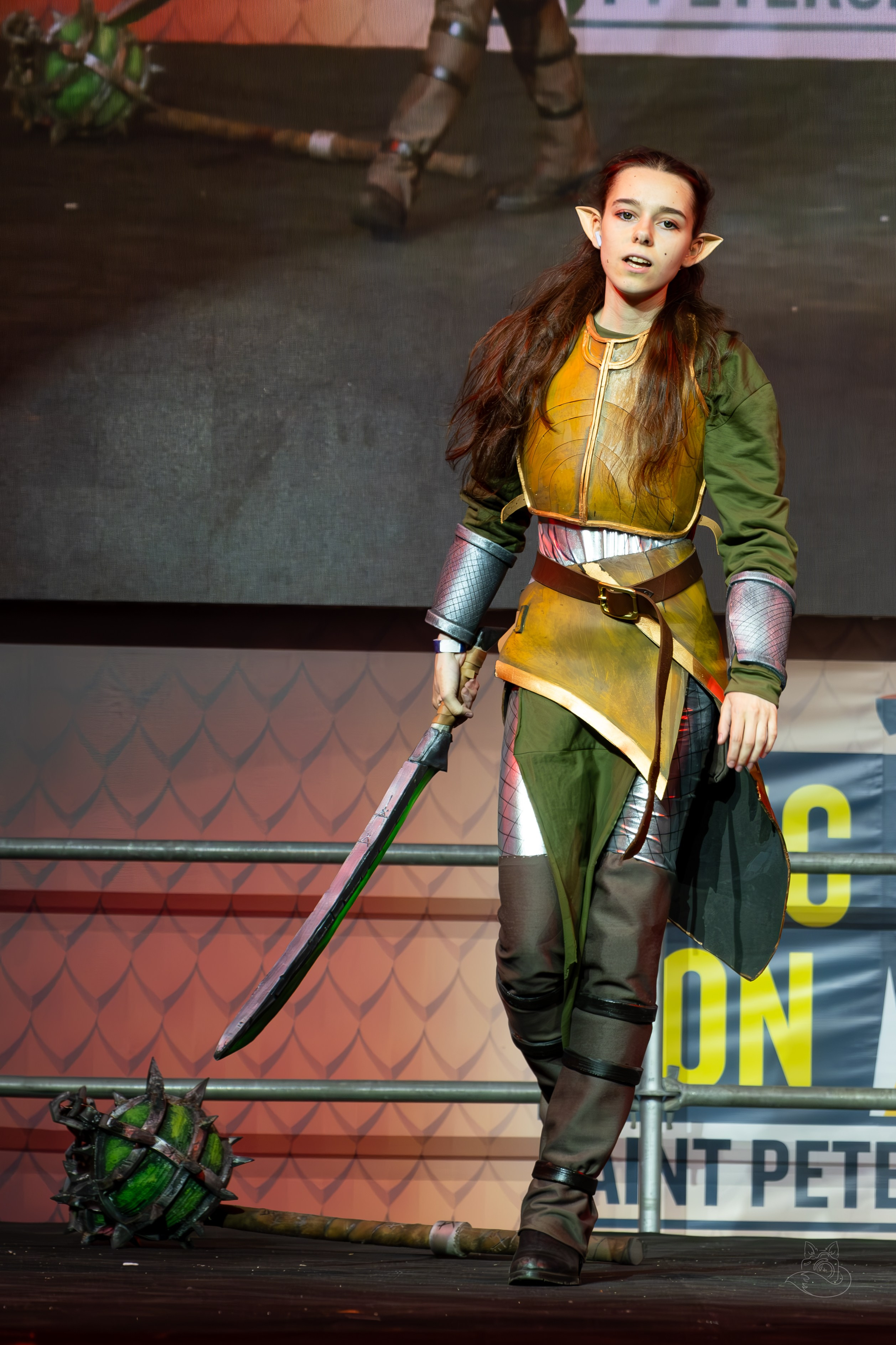 Конкурс Epic Con 2024. Косплей фотограф