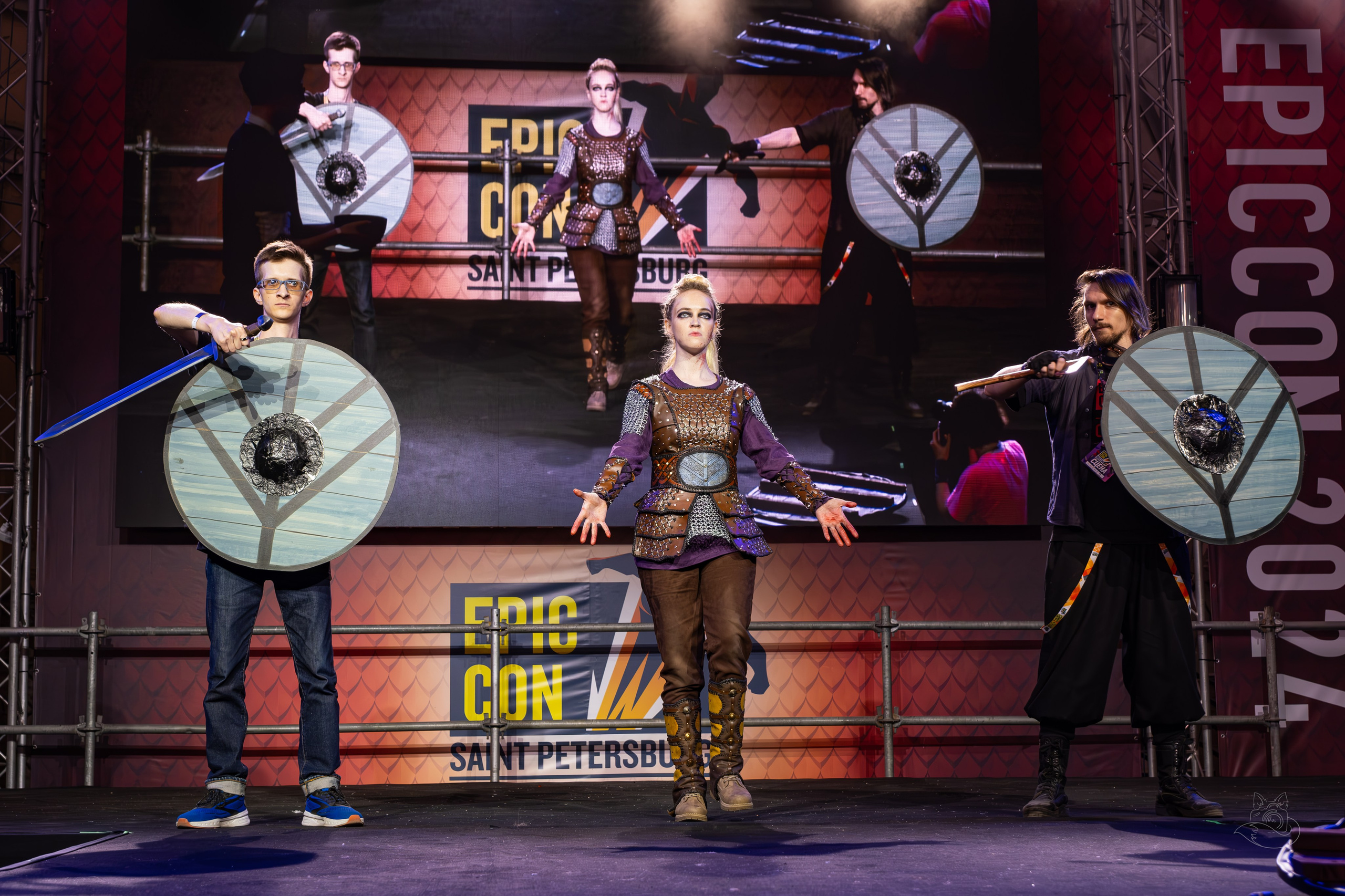 Конкурс Epic Con 2024. Косплей фотограф