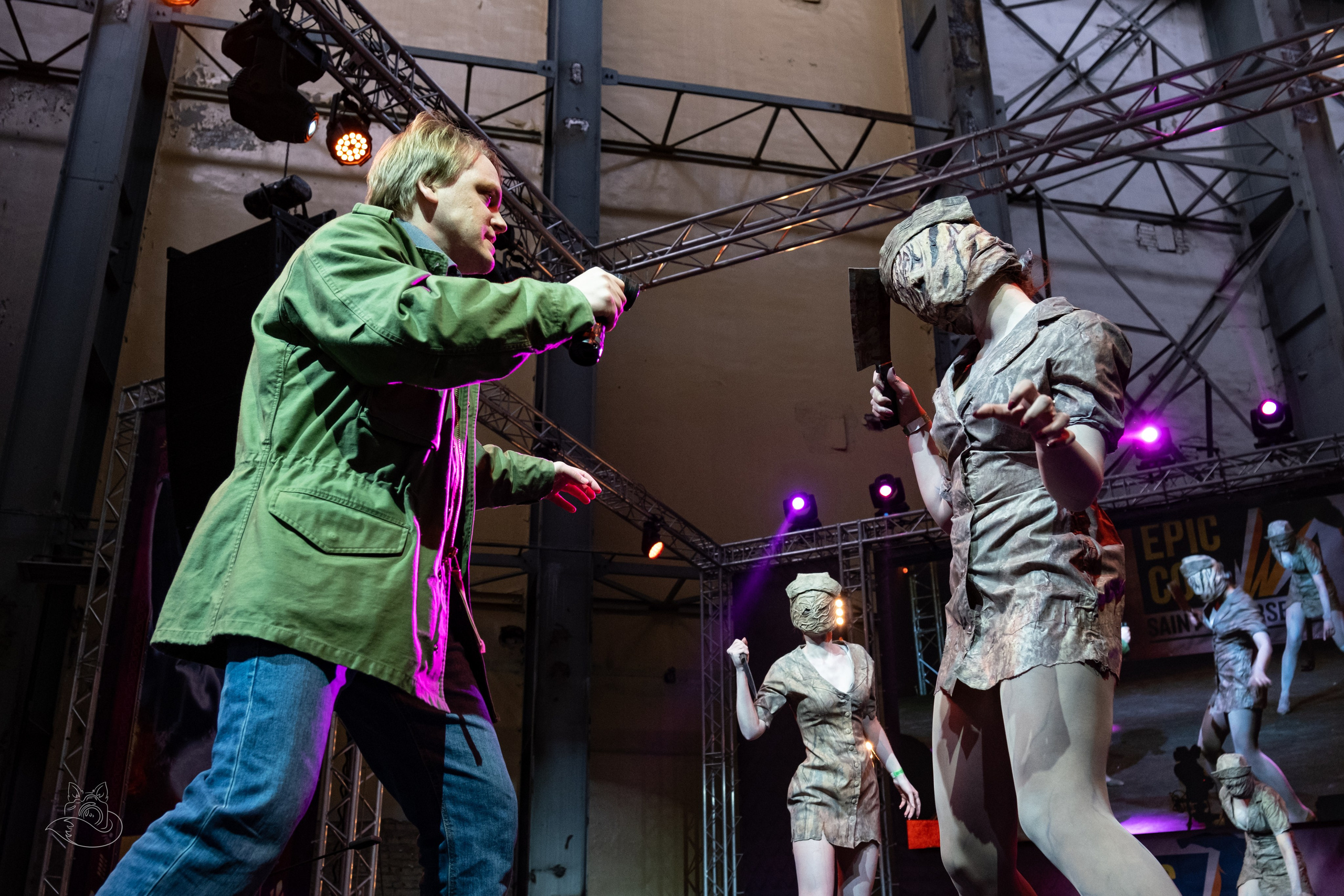 Победители Epic Con 2023. Косплей фотограф