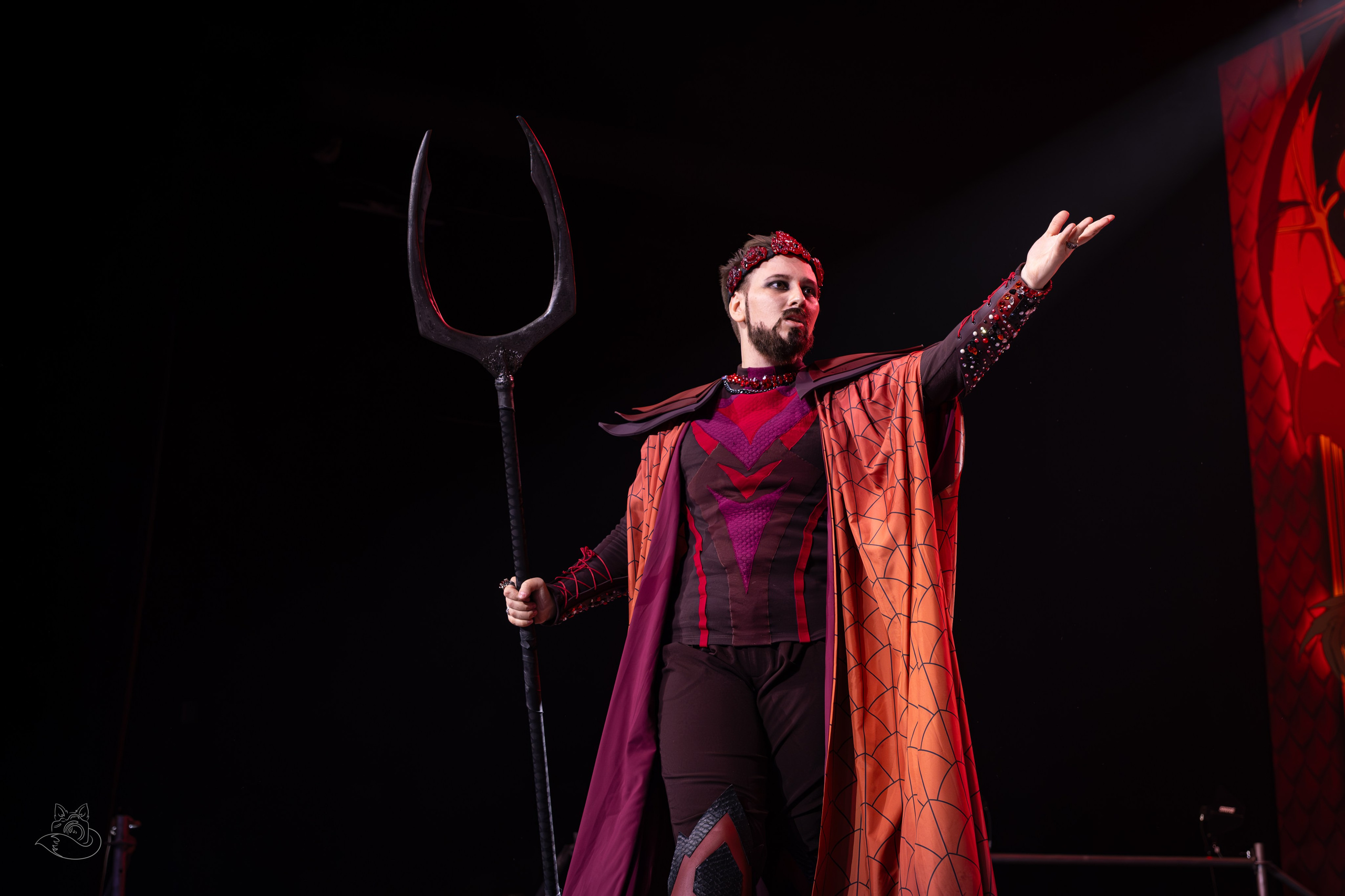 Конкурс Epic Con Russia 2025 | Москва. Косплей фотограф