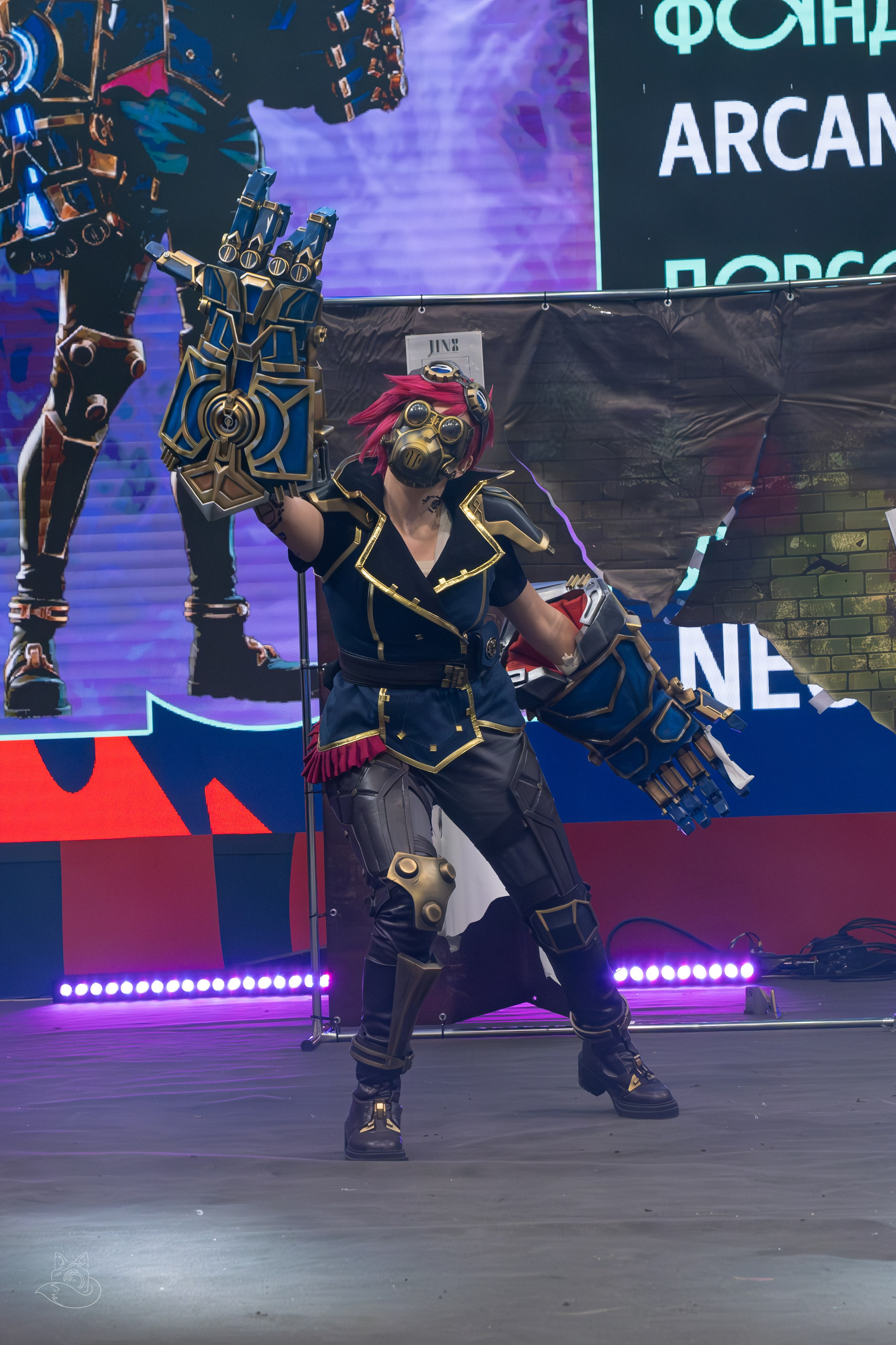 Comic Con Игромир 2025 | Конкурс | Суббота. Косплей фотограф