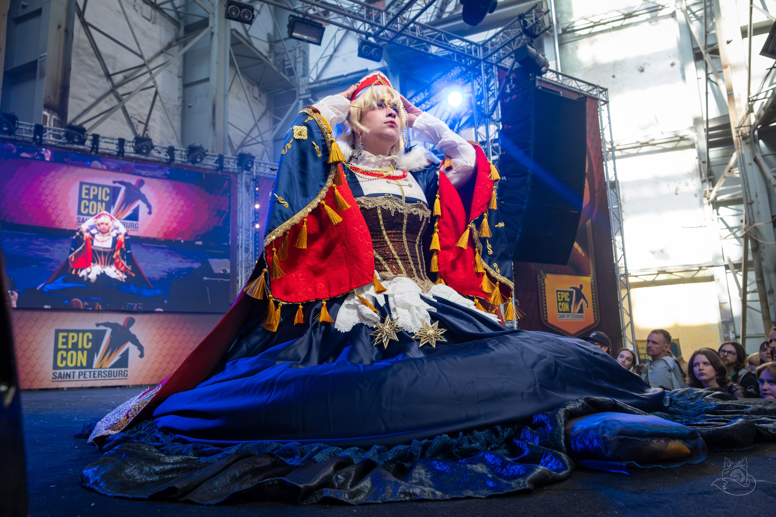 Конкурс Epic Con 2025. Косплей фотограф