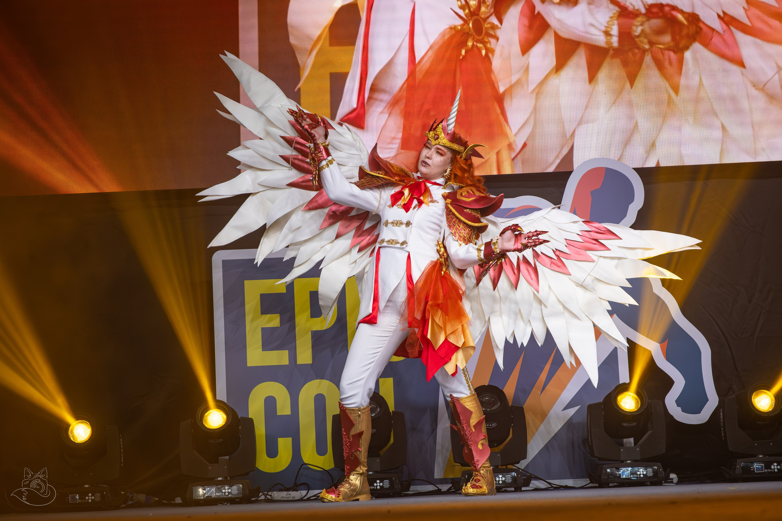 Конкурс Эпик Кон 2026 | Севкабель порт. Cosplay Fotograf