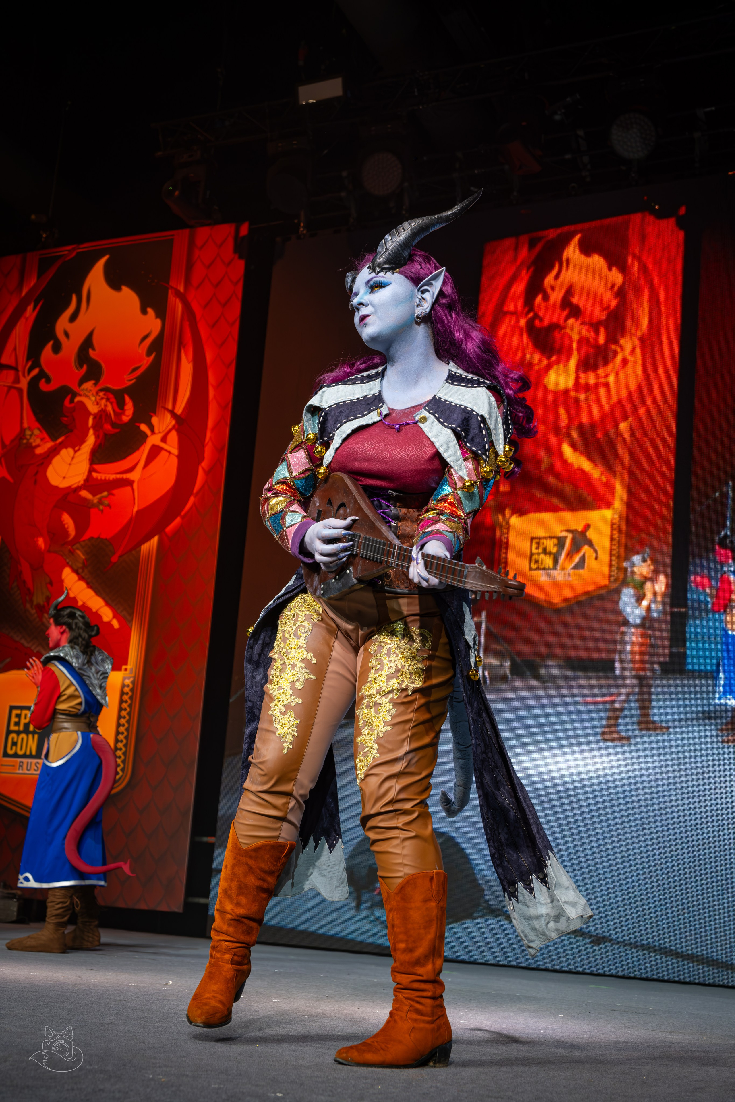 Конкурс Epic Con Russia 2025 | Москва. Косплей фотограф