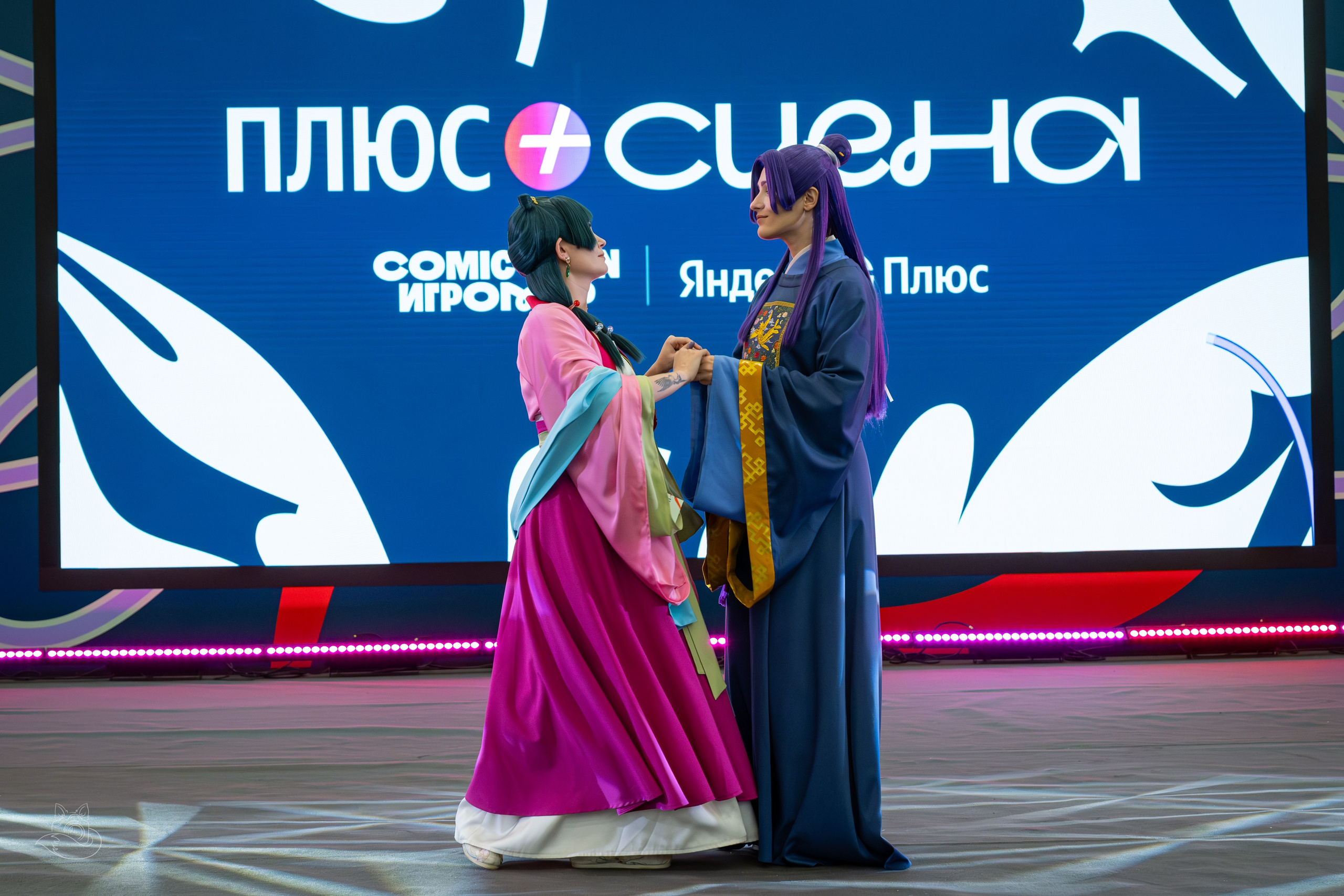 Comic Con Игромир 2025 | внеконкурсный косплей. Косплей фотограф