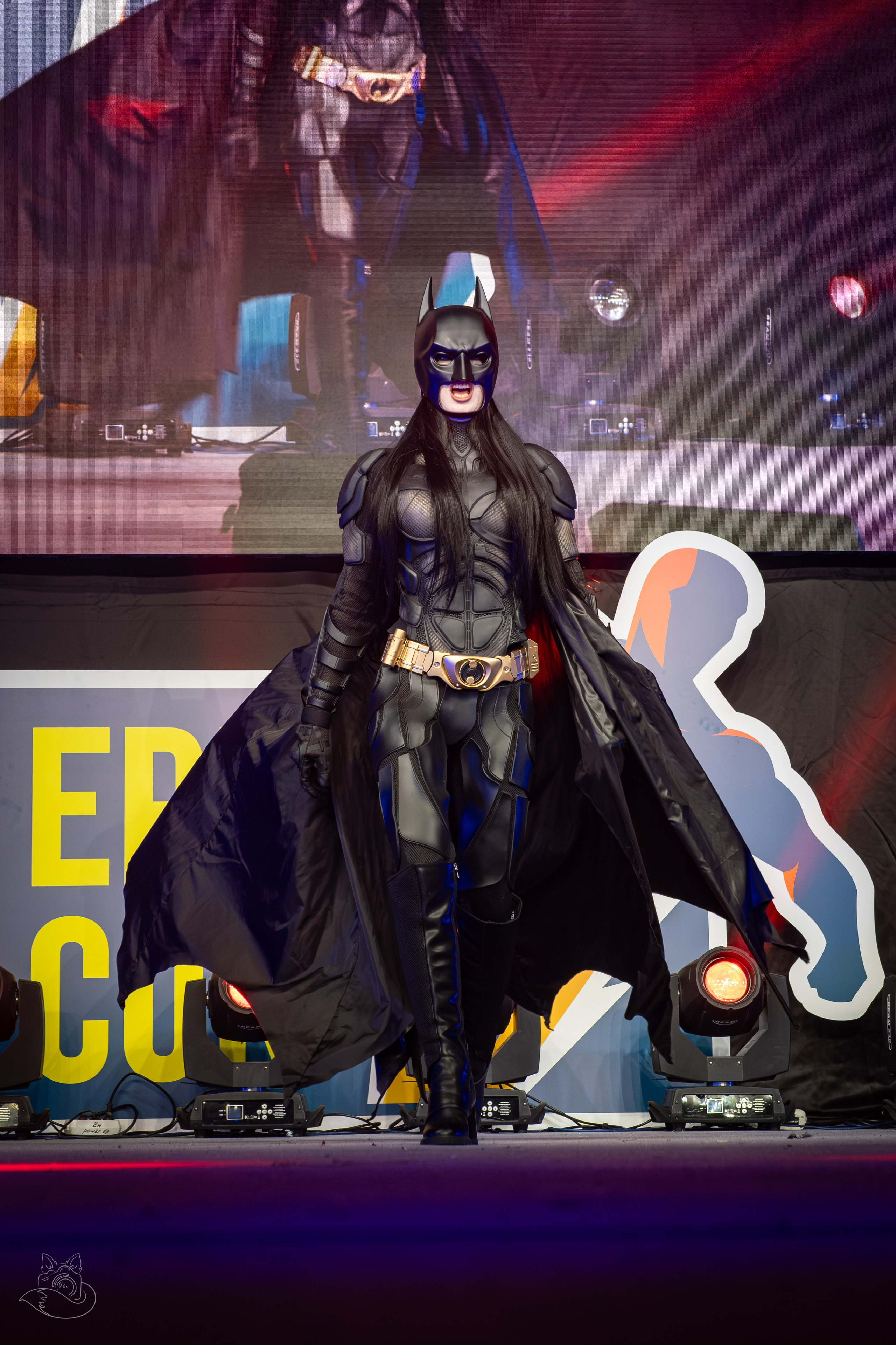 Конкурс Эпик Кон 2026 | Севкабель порт. Cosplay Fotograf