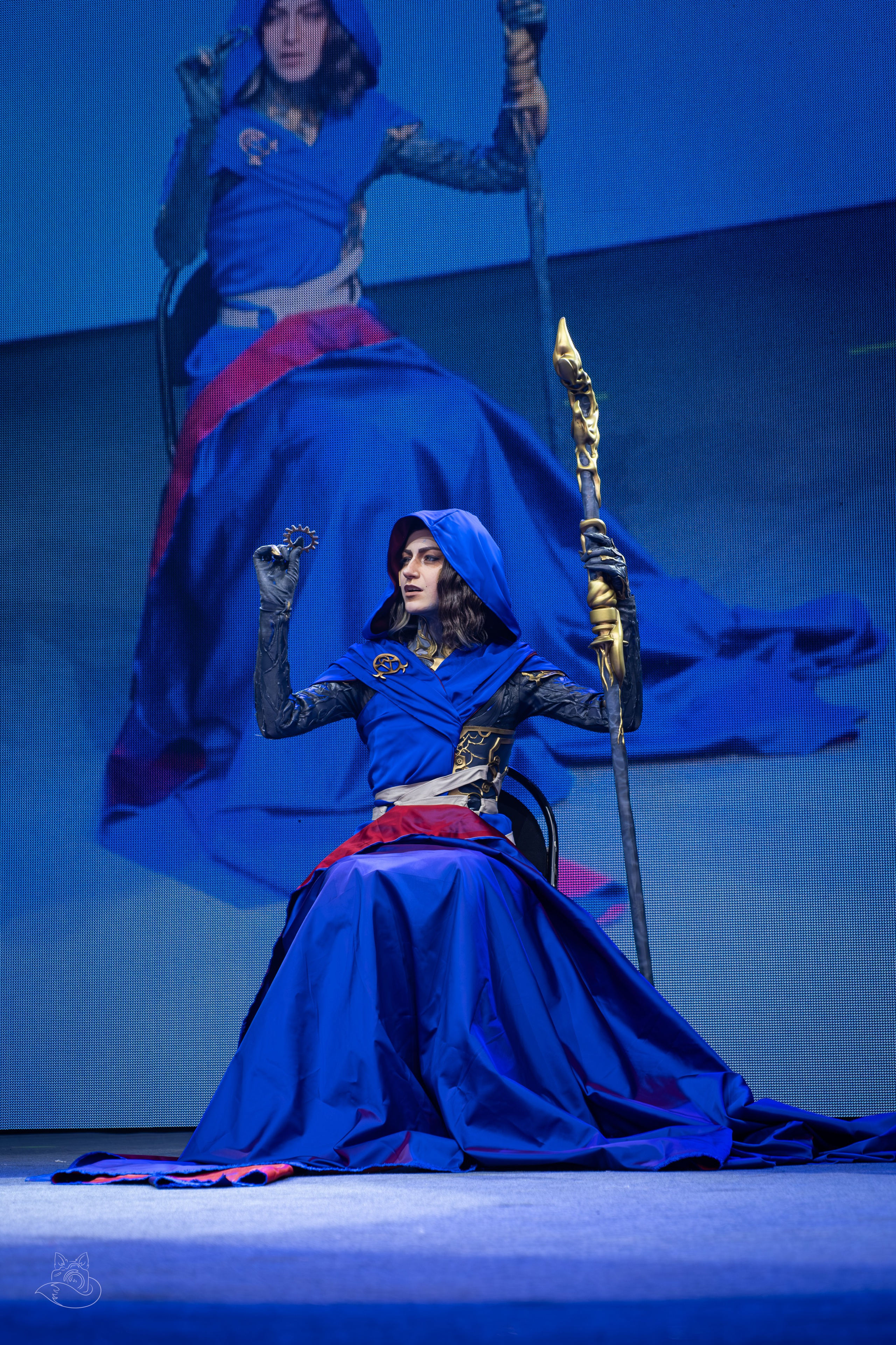 Конкурс Epic Con Russia 2025 | Москва. Косплей фотограф