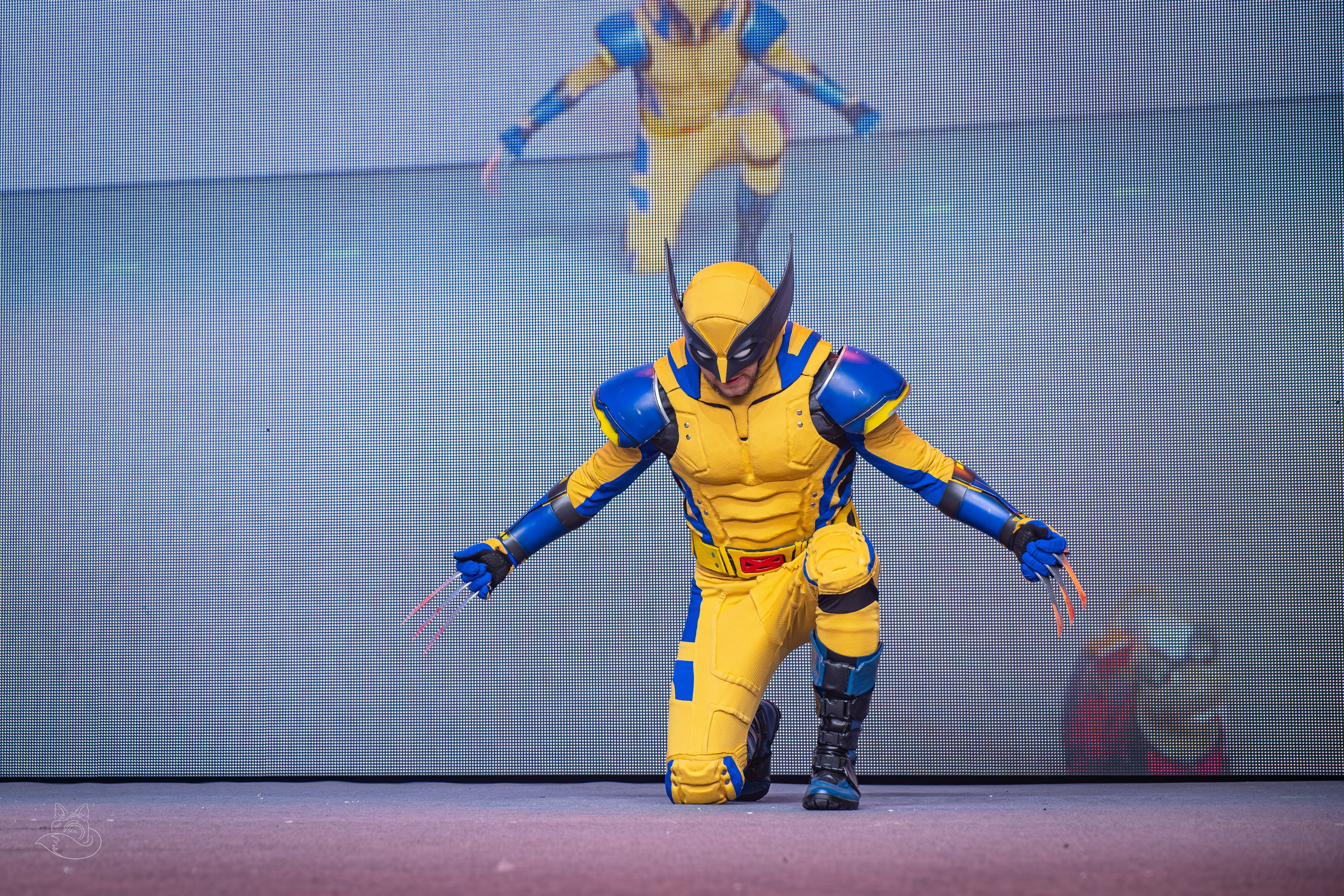 Конкурс Epic Con Russia 2025 | Москва. Косплей фотограф