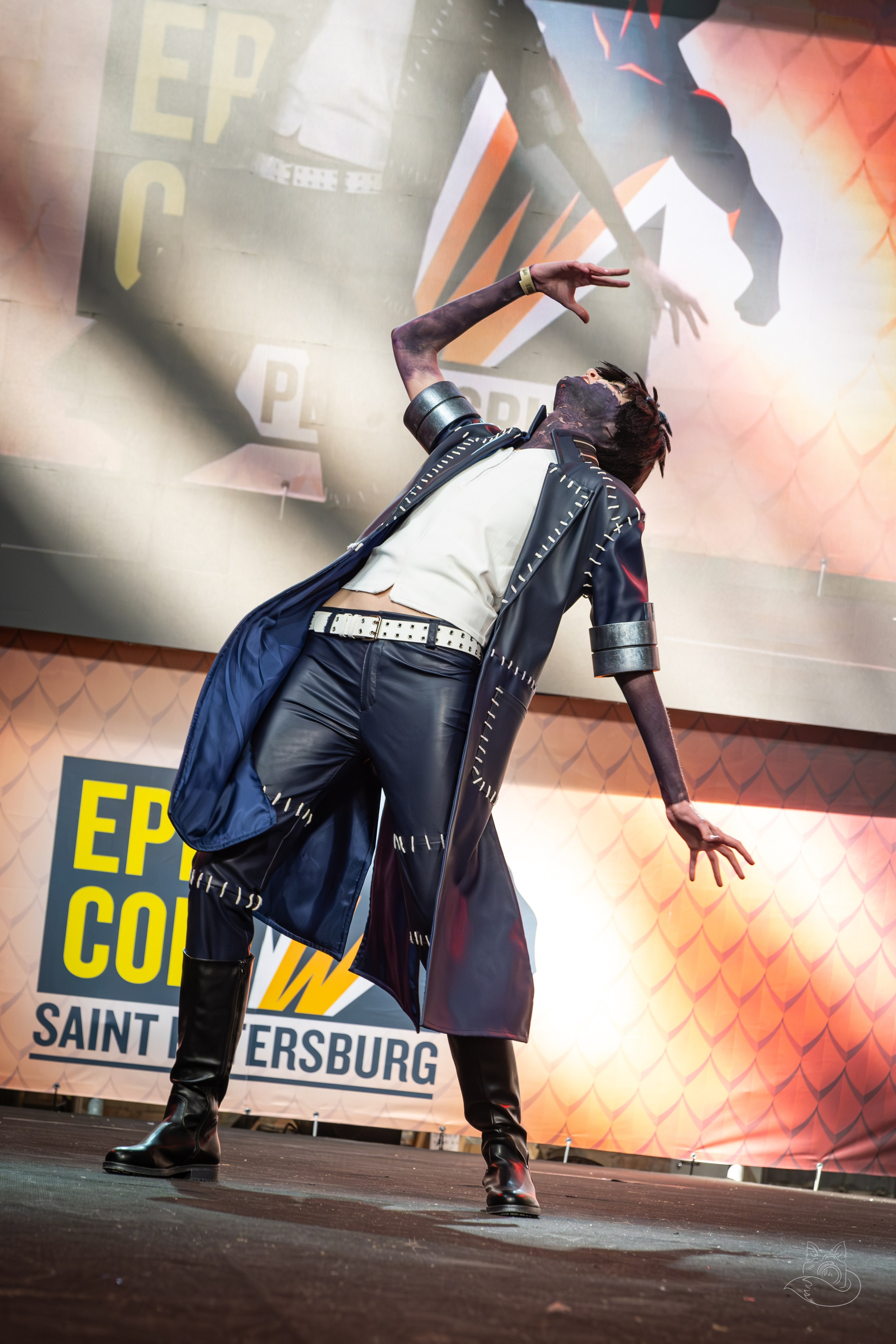 Конкурс Epic Con 2025. Косплей фотограф