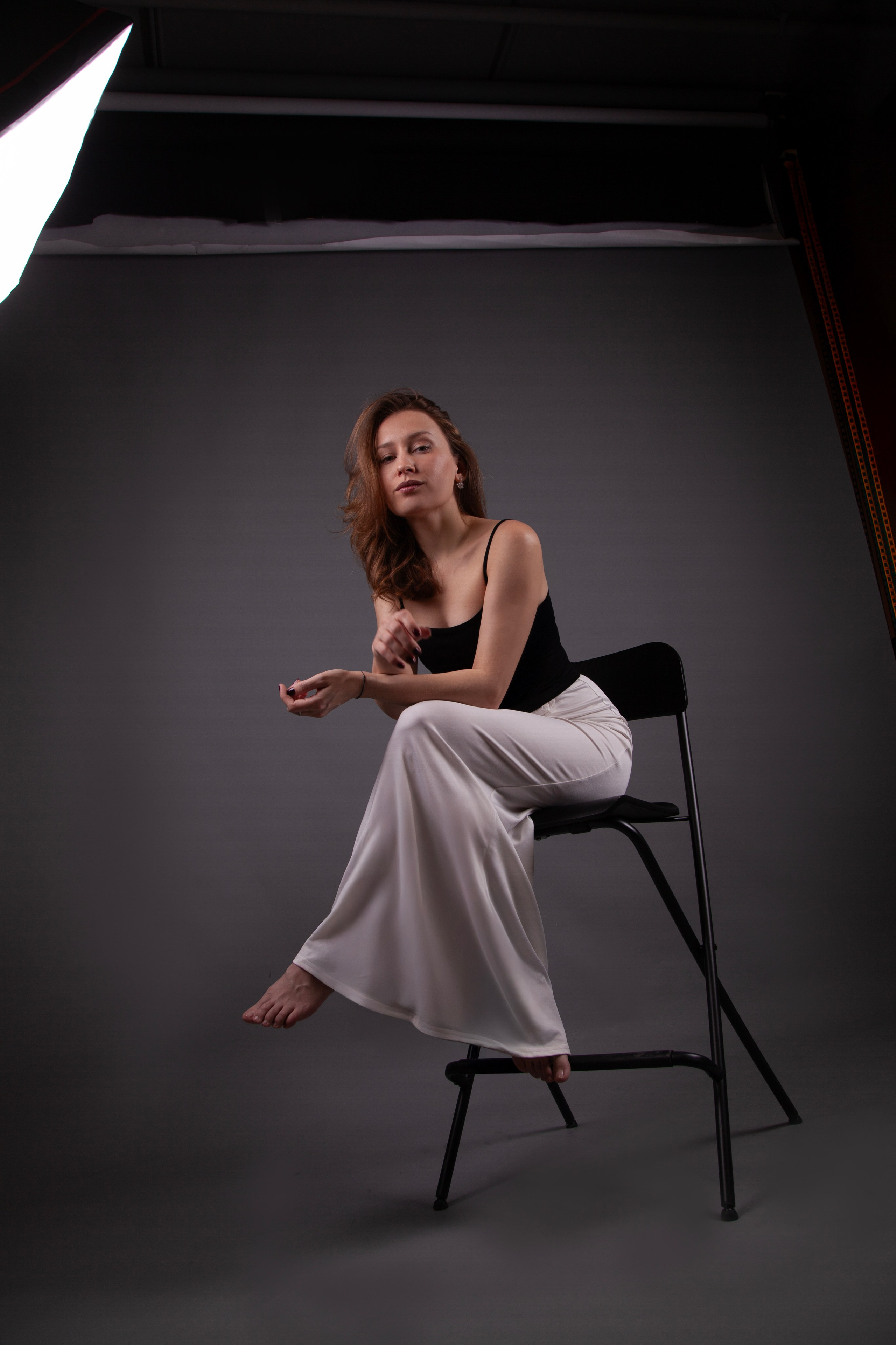 Студийные съемки