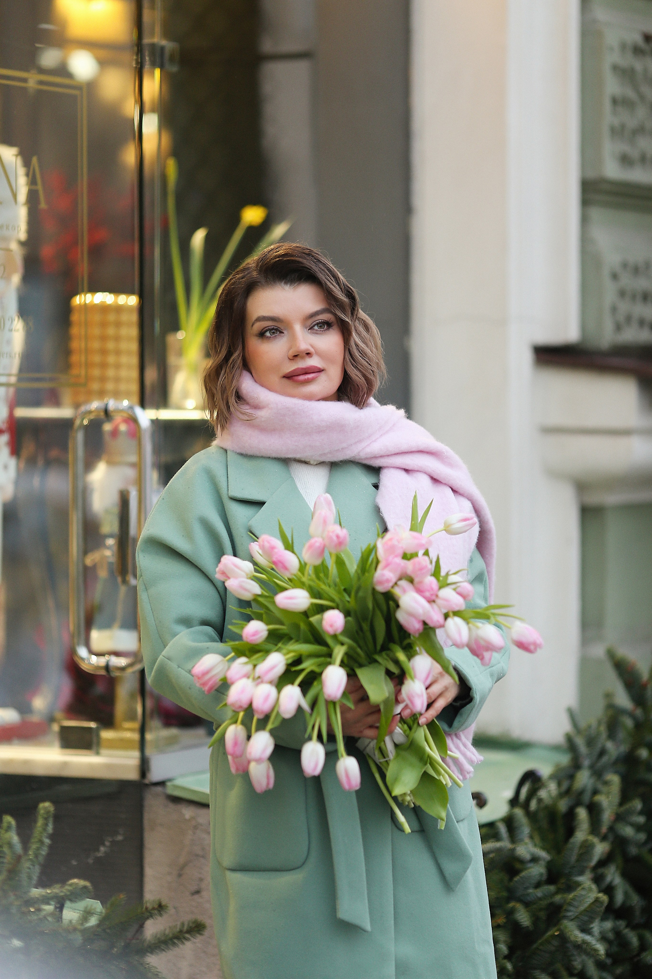 Семейная прогулочная фотосессия в Омске. Фотограф в Омске Таня Бережная