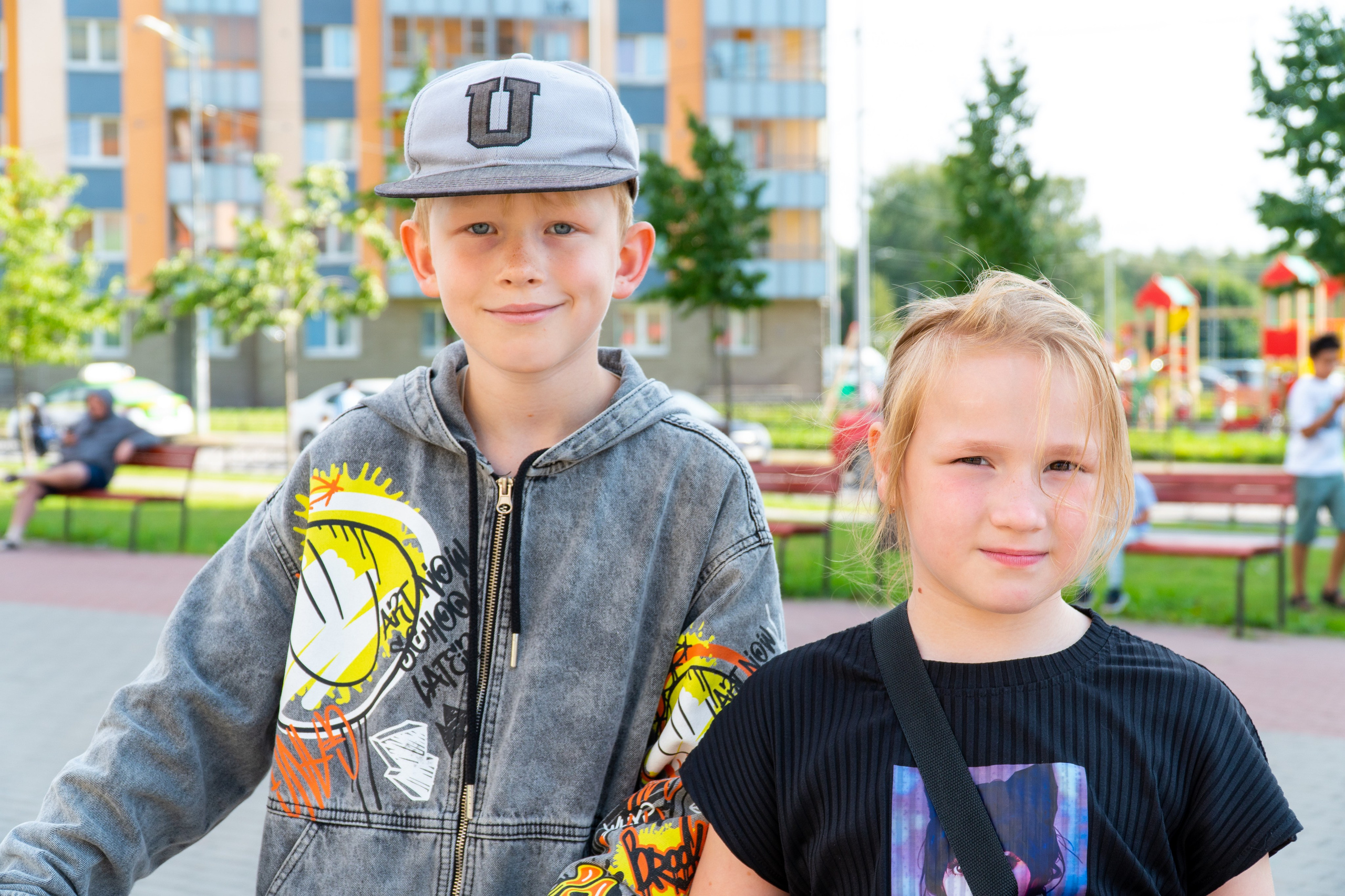 Праздник «1 сентября» НТК. Сайт видеооператора Даниила Лебедева в Санкт-Петербурге