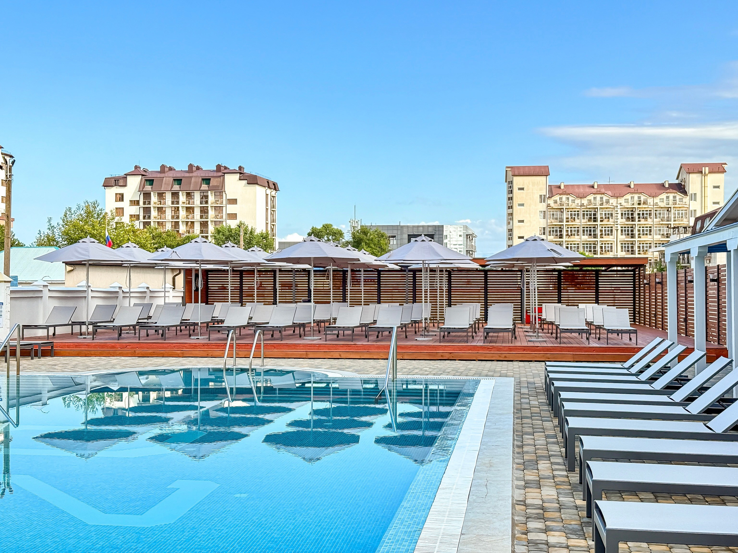 Интерьерная съёмка для гостиниц. Интерьерный фотограф на побережье Краснодарского края Диана Бажанова