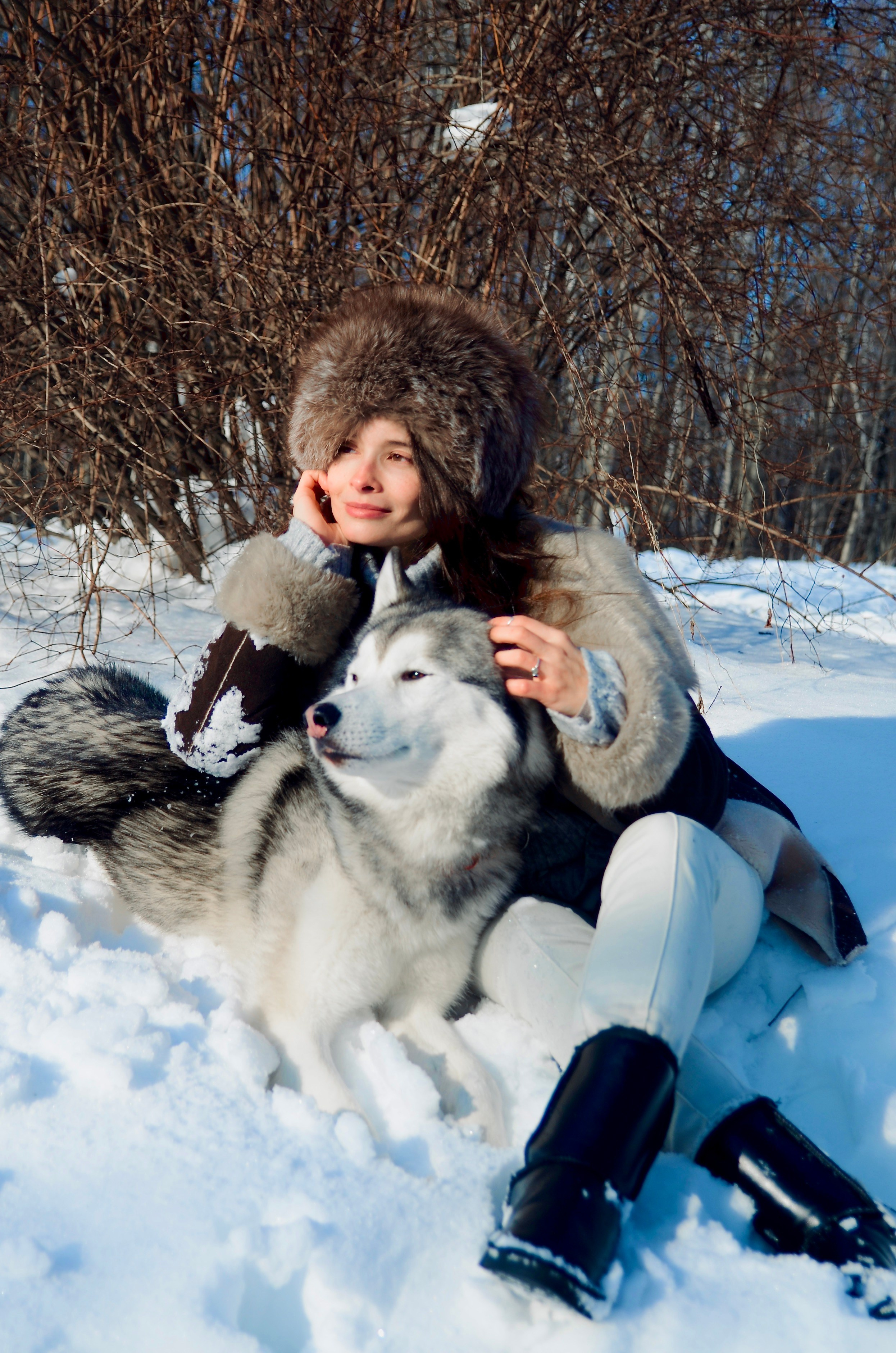 Неотъемлемая часть семьи. Семейный и детский фотограф Александра Гвоздикова
