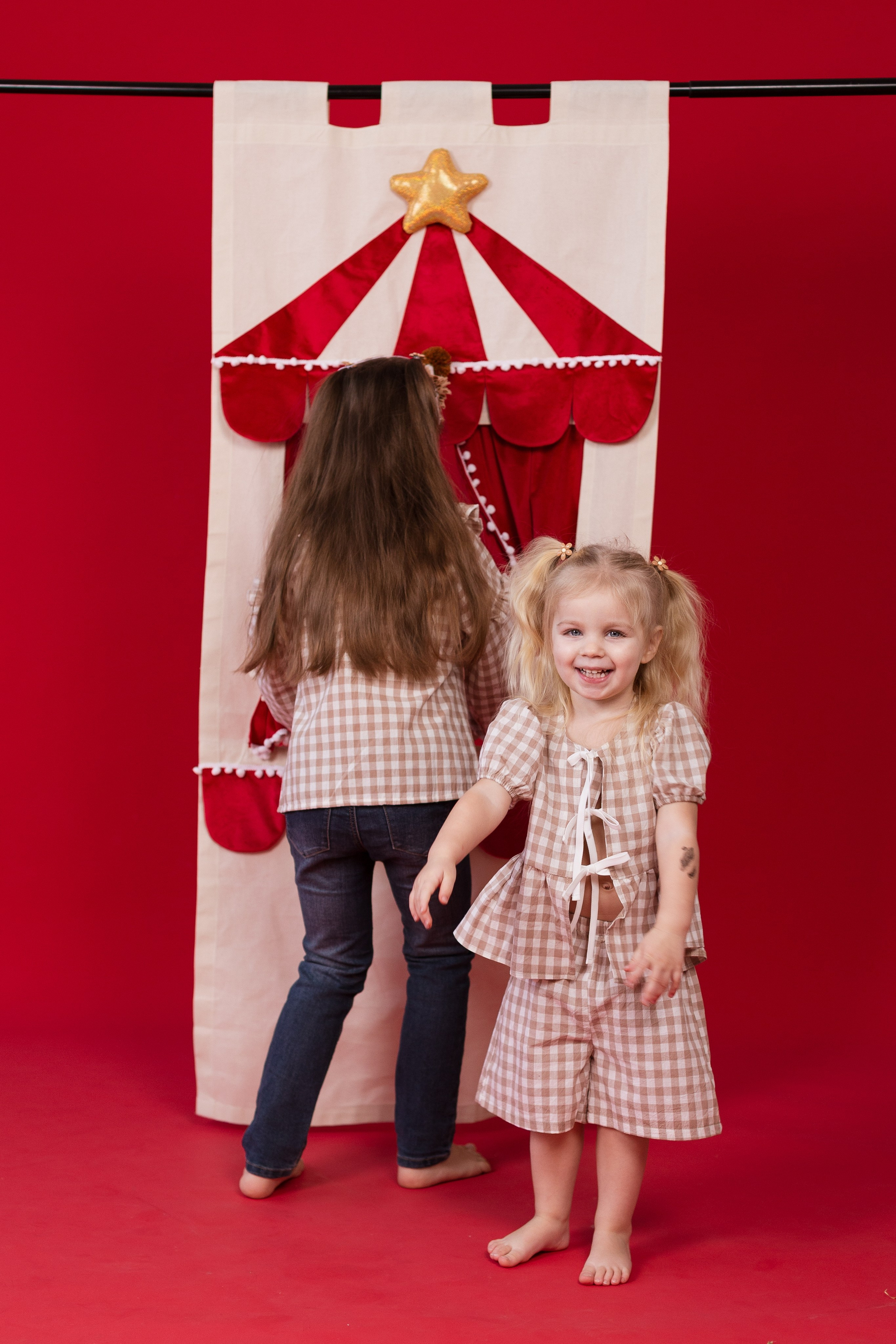 Фотосессия для девочки