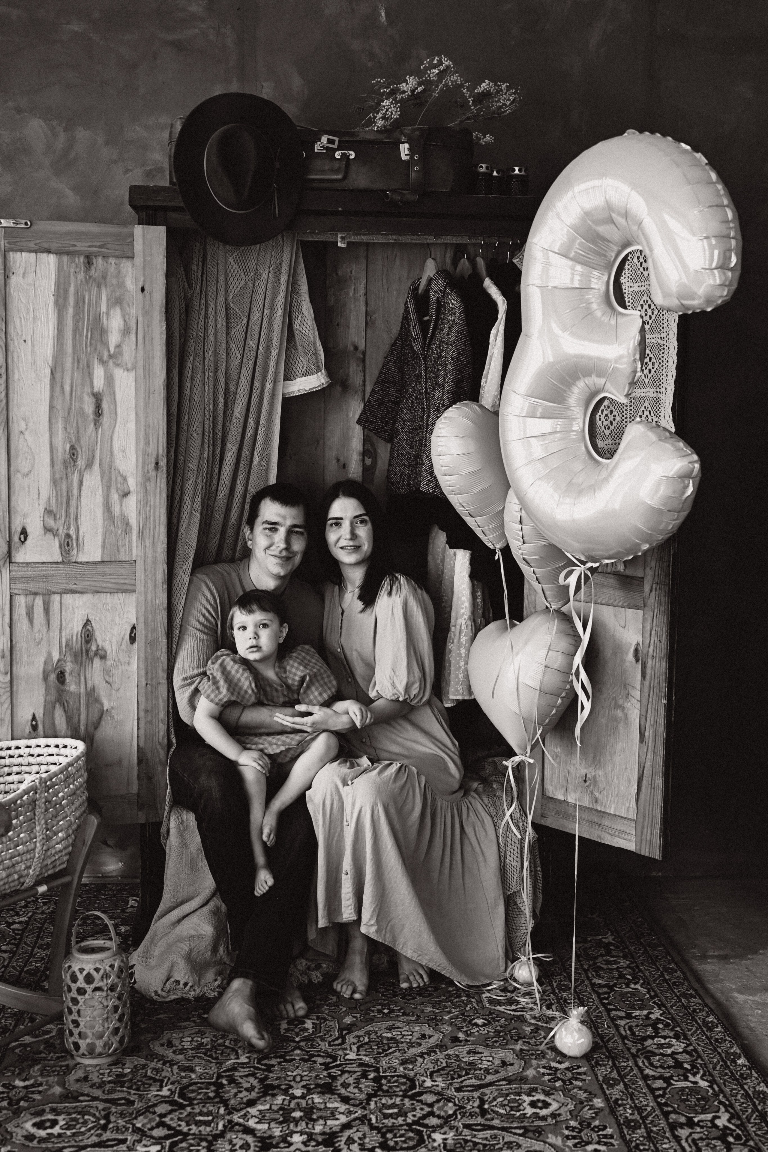 Варе три года. Семейный свадебный фотограф Екатеринбург Первоуральск Шарнина Алёна