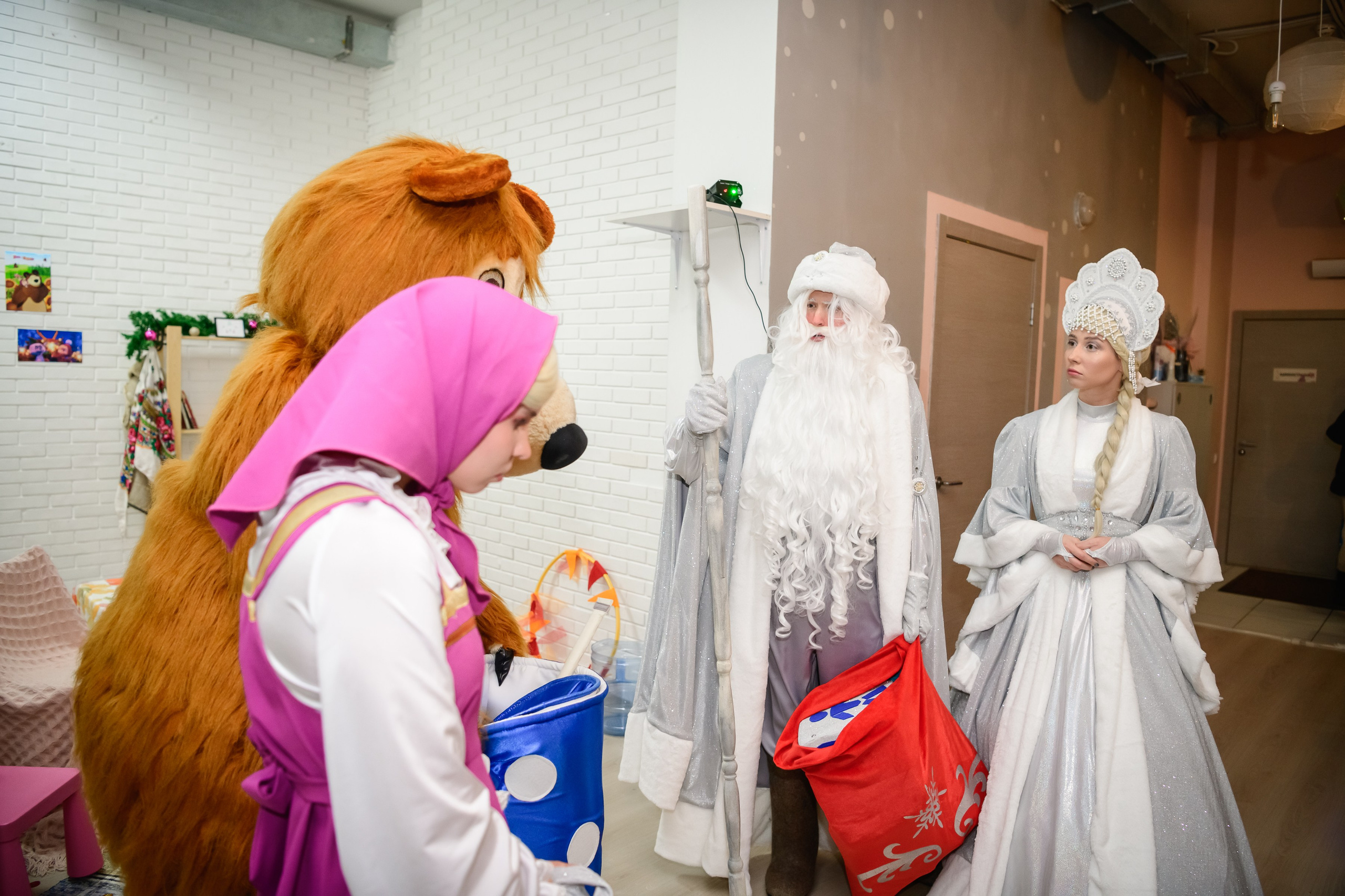 Новогодняя детская съемка. Фомина Елена Свадебный и семейный фотограф