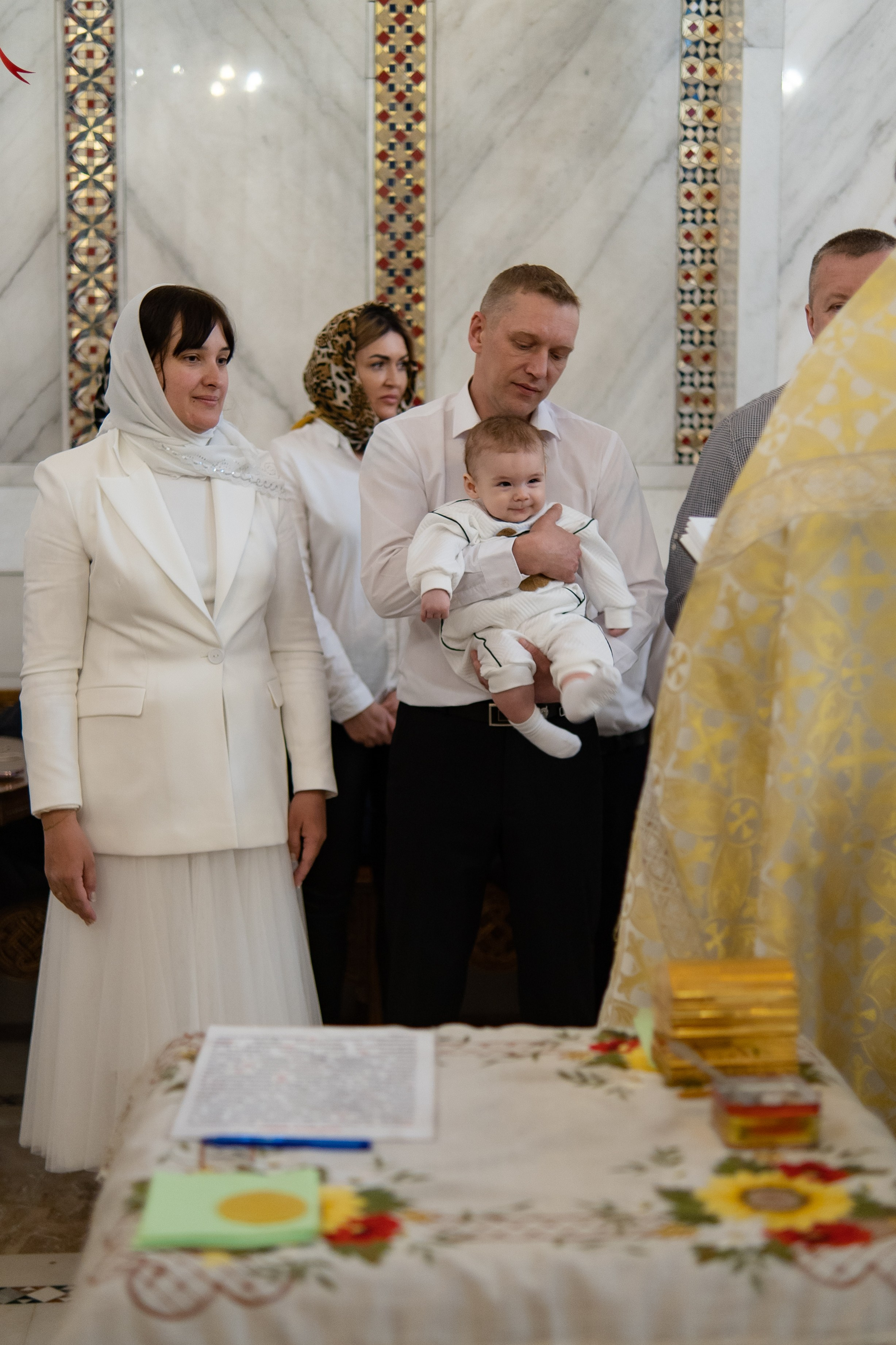 Храм Покрова Пресвятой Богородицы в Ясенево — Крещение Олега. ВАША СЕМЕЙНАЯ ФОТОСТУДИЯ