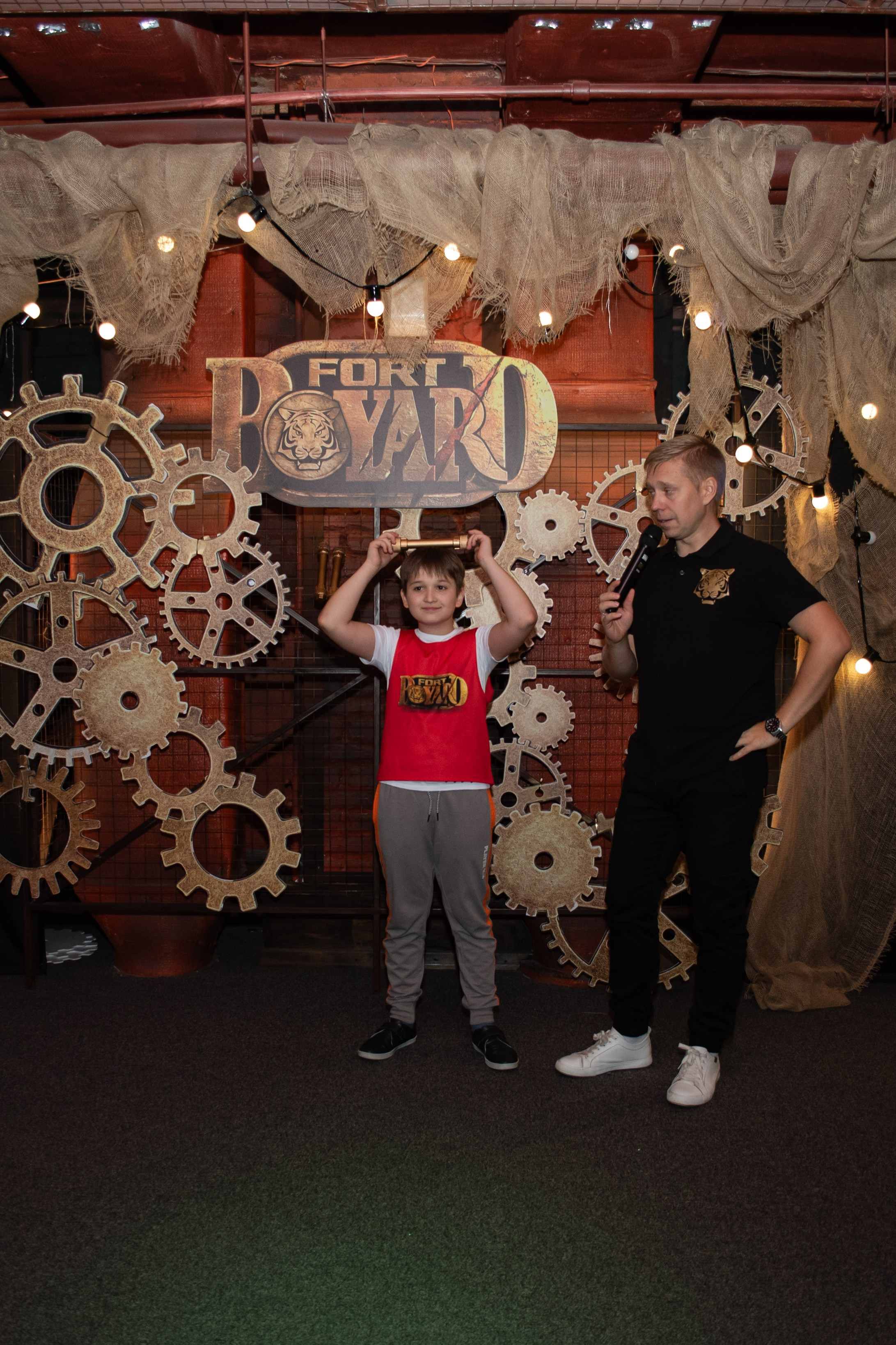 Форд Боярд День Рождения Ивана. Фотограф Челябинск Екатерина Миниханова