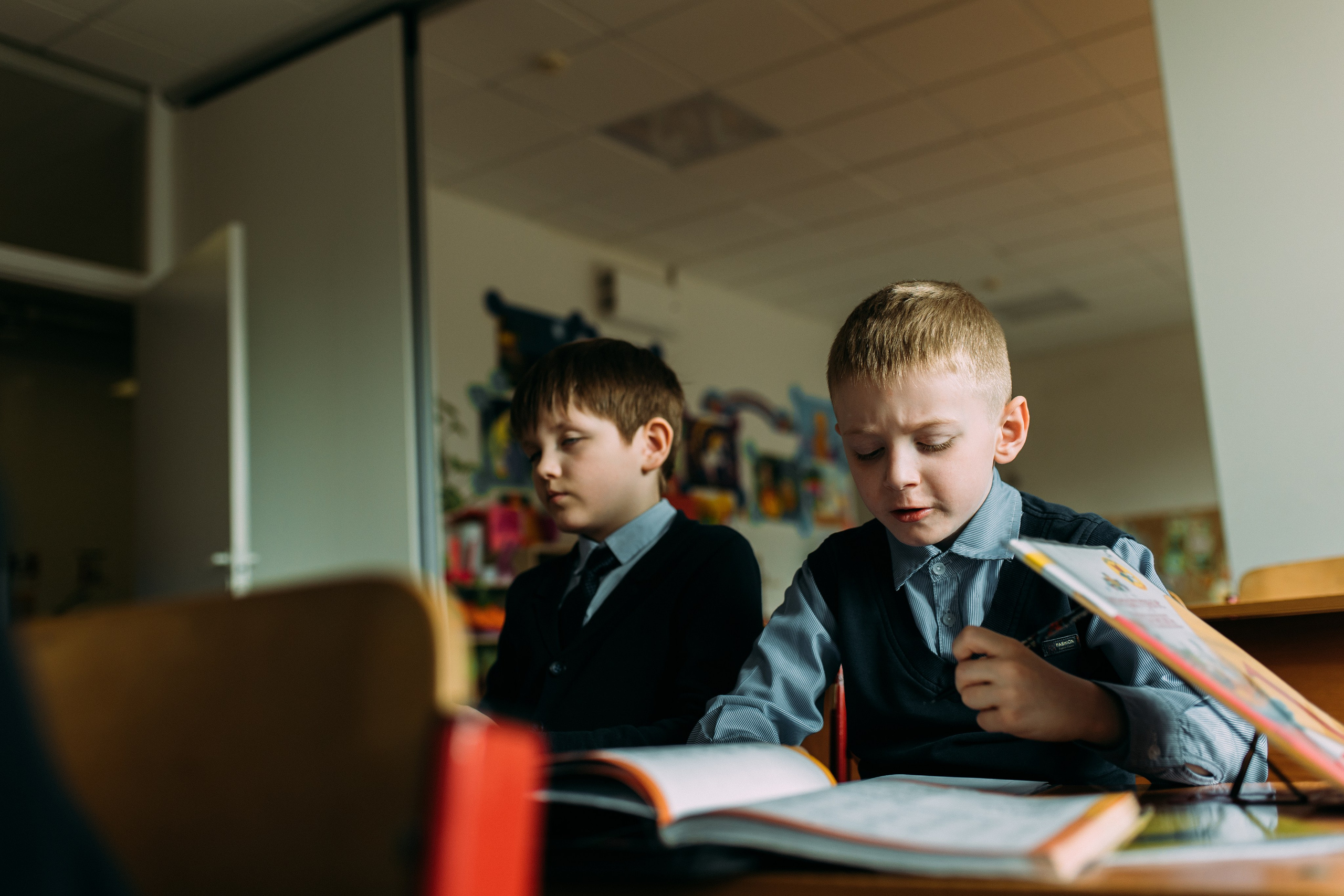 Классные истории. Семейный фотограф в Москве. Дарья Долгих