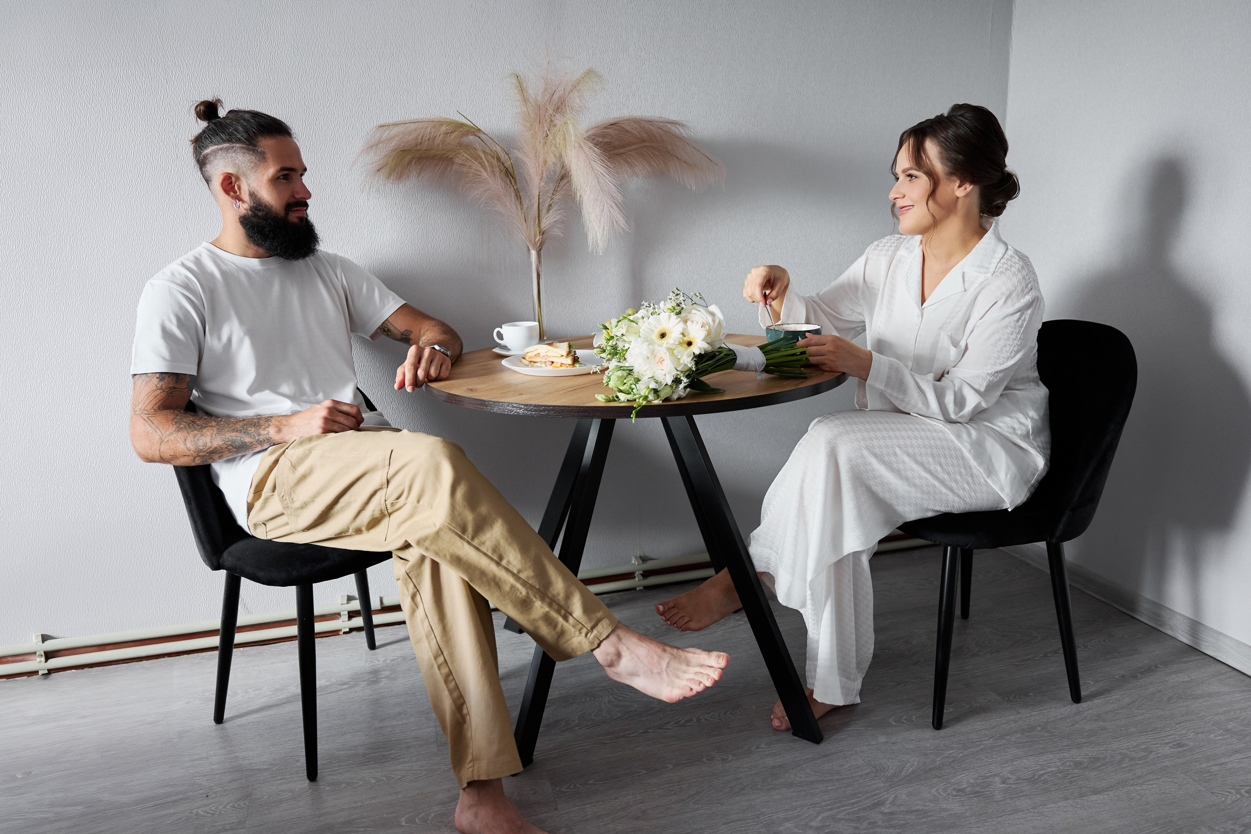 Виталий и Дарья. Александр Прозоров фотограф в Кирове