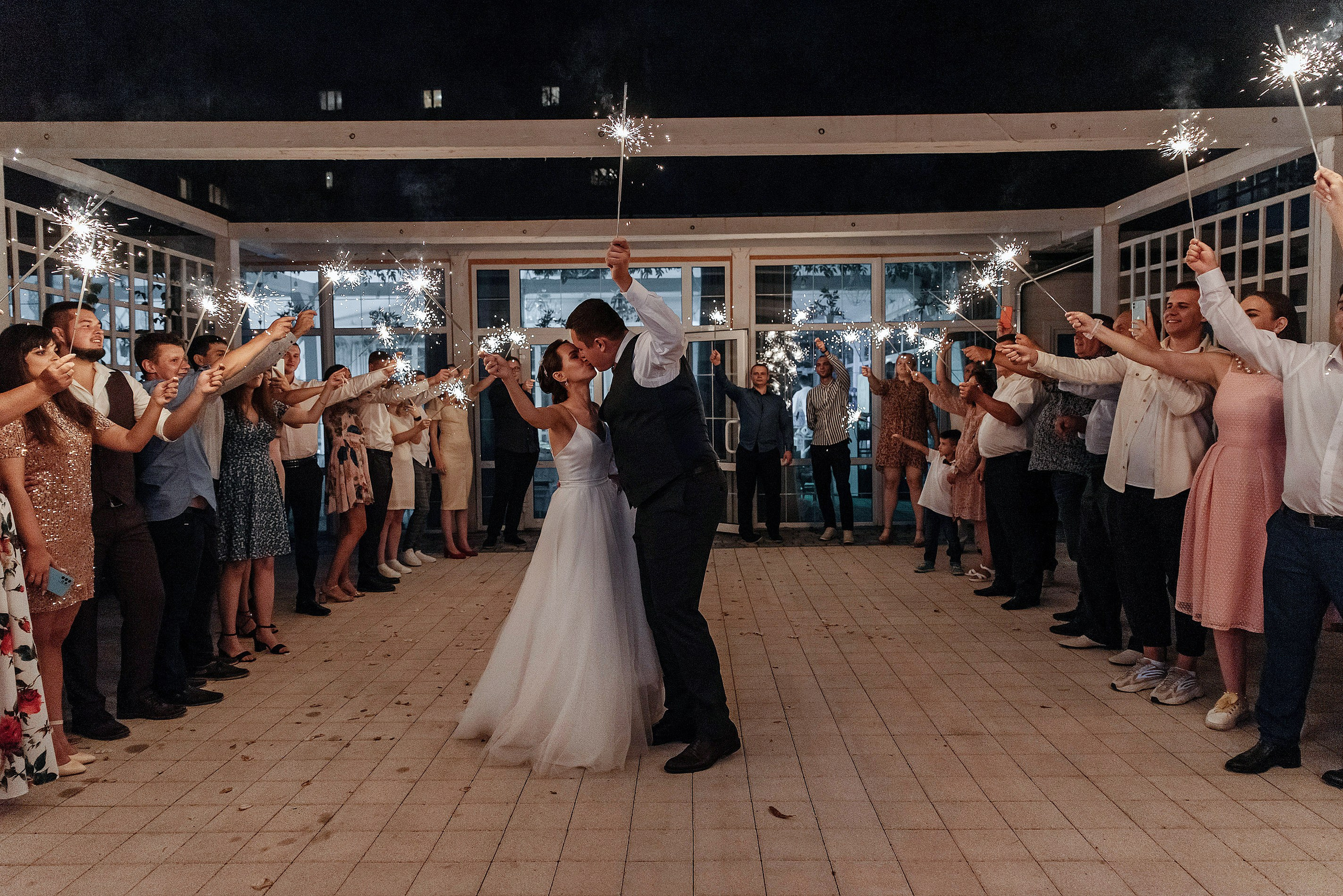 Андрей и Евгения. Свадебный и семейный фотограф в Туле Ксения Сильвер