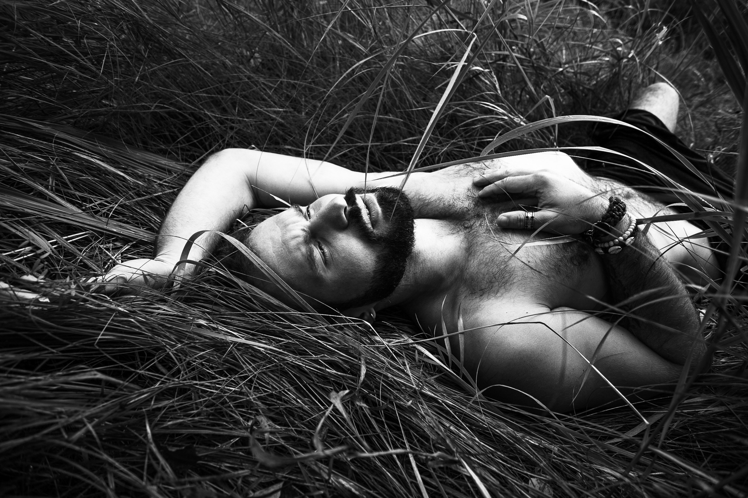 Лесной троль. Фотограф Дарья Локотко в Красноярске