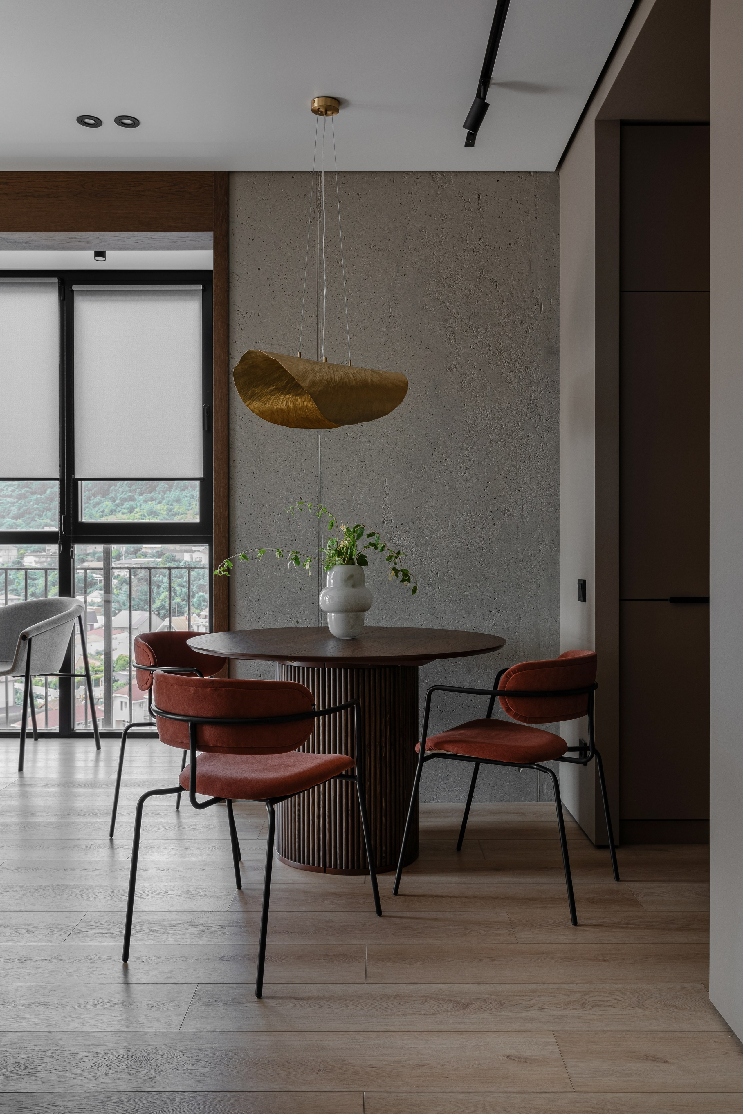 Дизайн: Алина Хромочкина, ЖК Фрукты. Интерьерный фотограф Москва